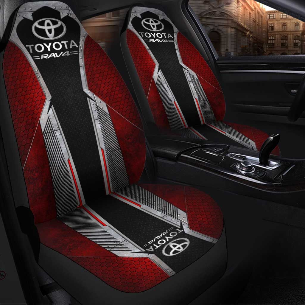 TOYOTA RAV4 CAR SEAT