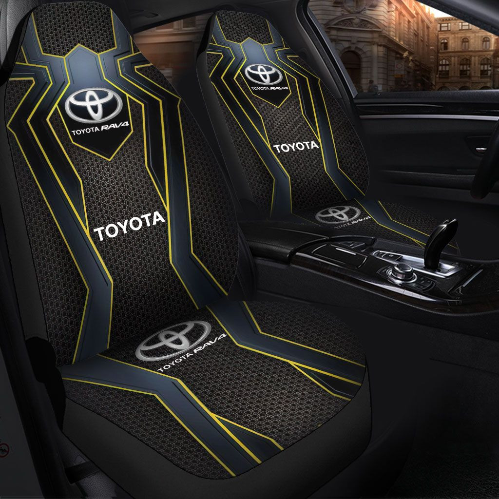 TOYOTA RAV4 CAR SEAT