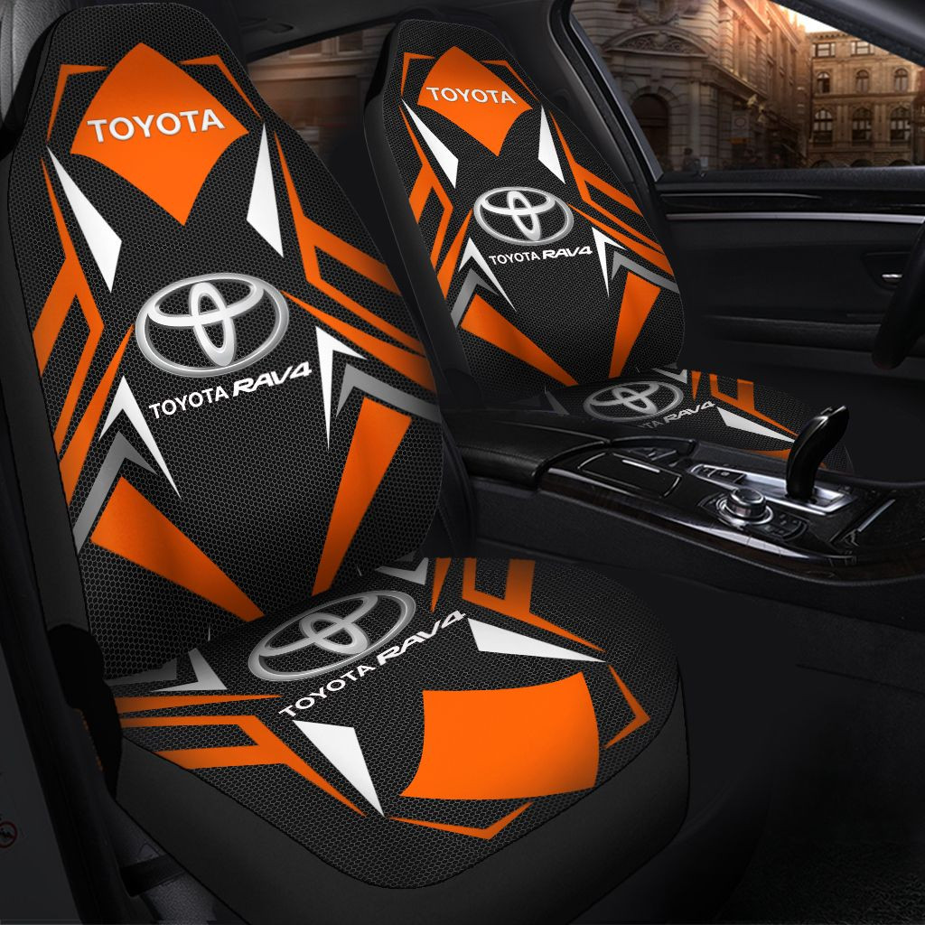 TOYOTA RAV4 CAR SEAT