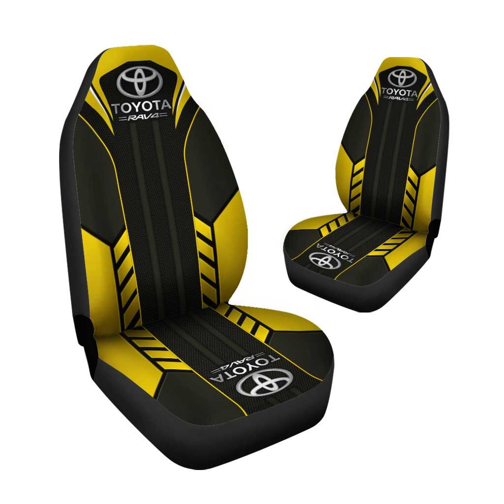 TOYOTA RAV4 CAR SEAT