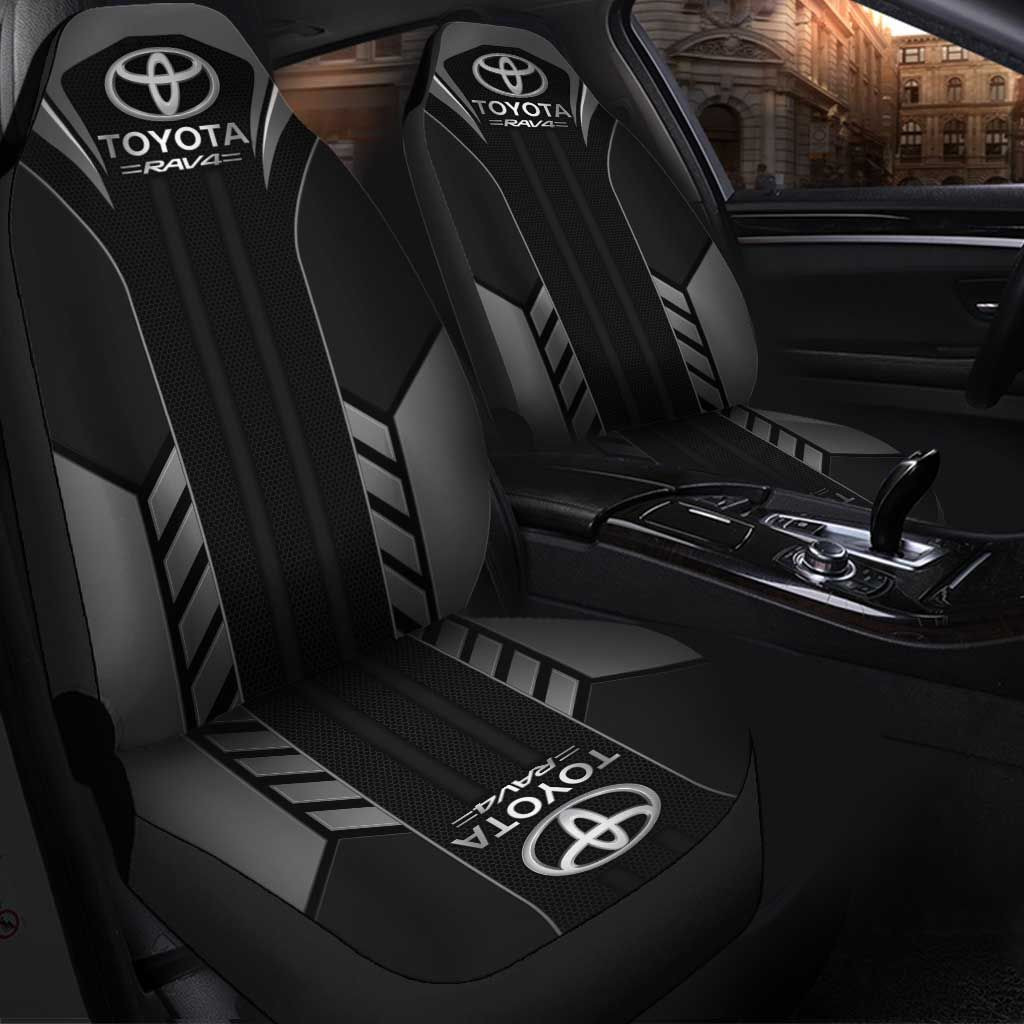 TOYOTA RAV4 CAR SEAT