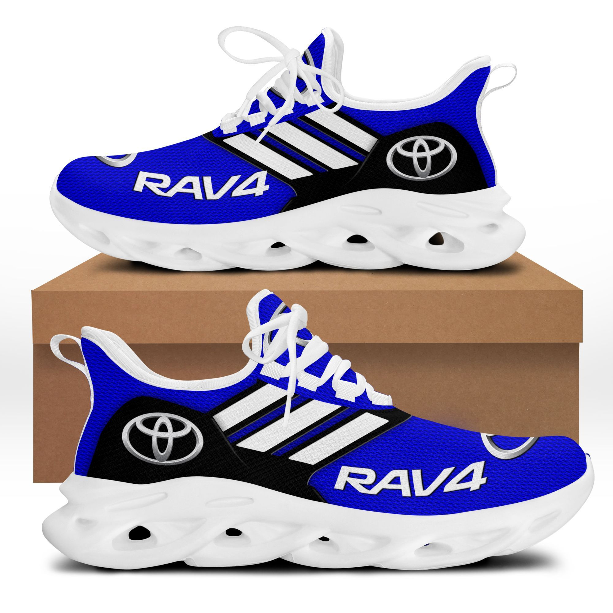 Toyota RAV4 Running Shoes Ver 1