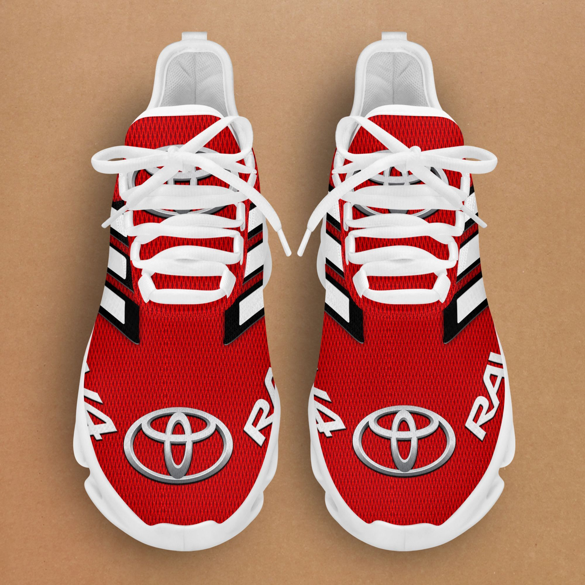 Toyota RAV4 Running Shoes Ver 2