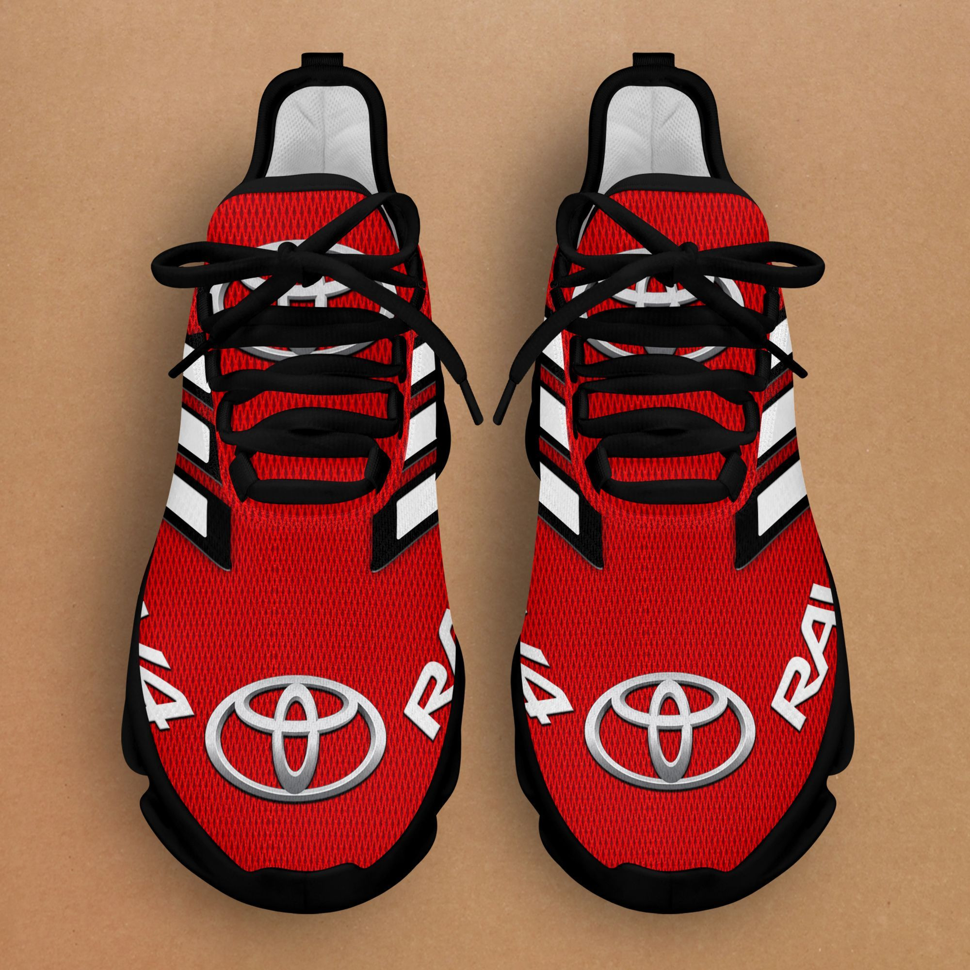 Toyota RAV4 Running Shoes Ver 2