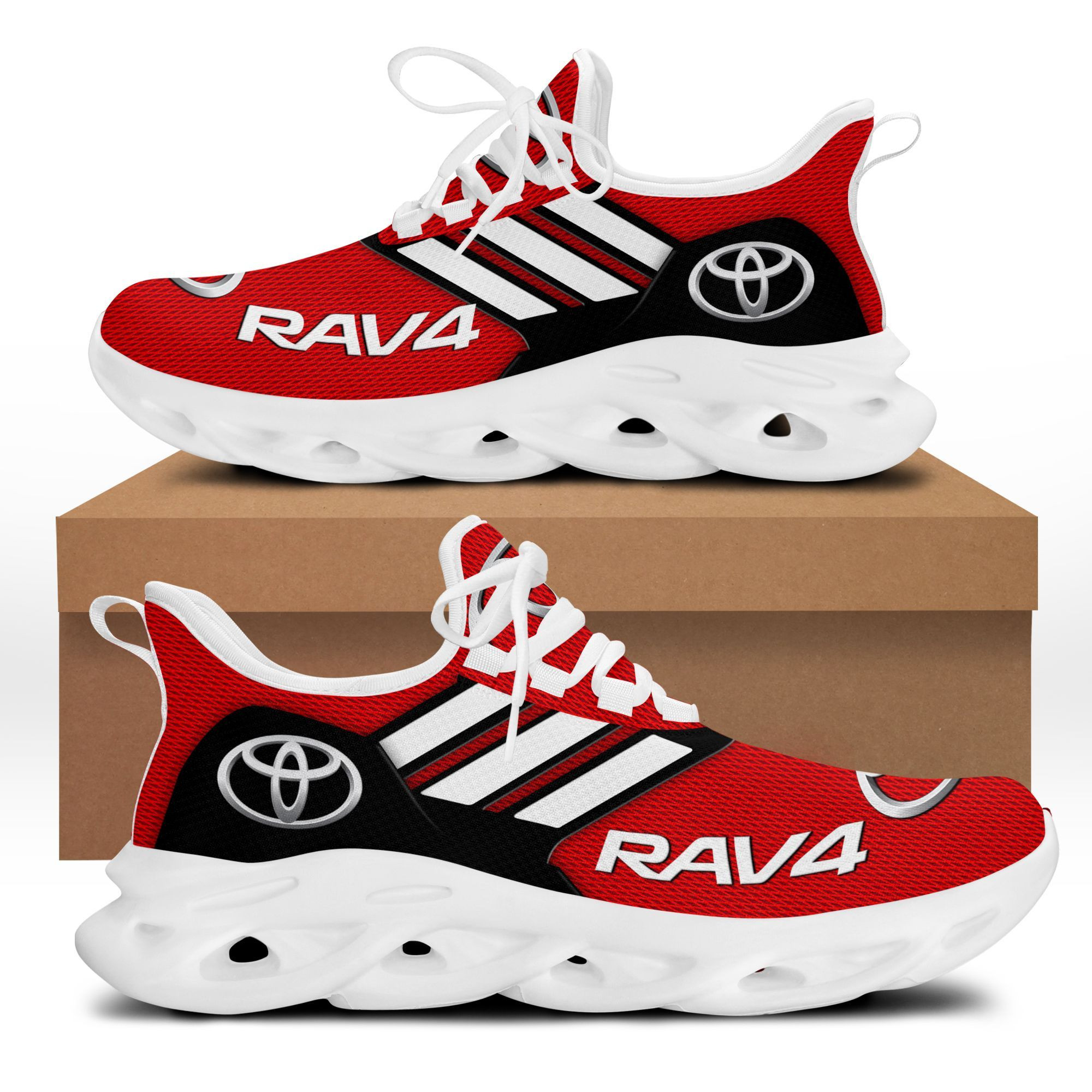 Toyota RAV4 Running Shoes Ver 2