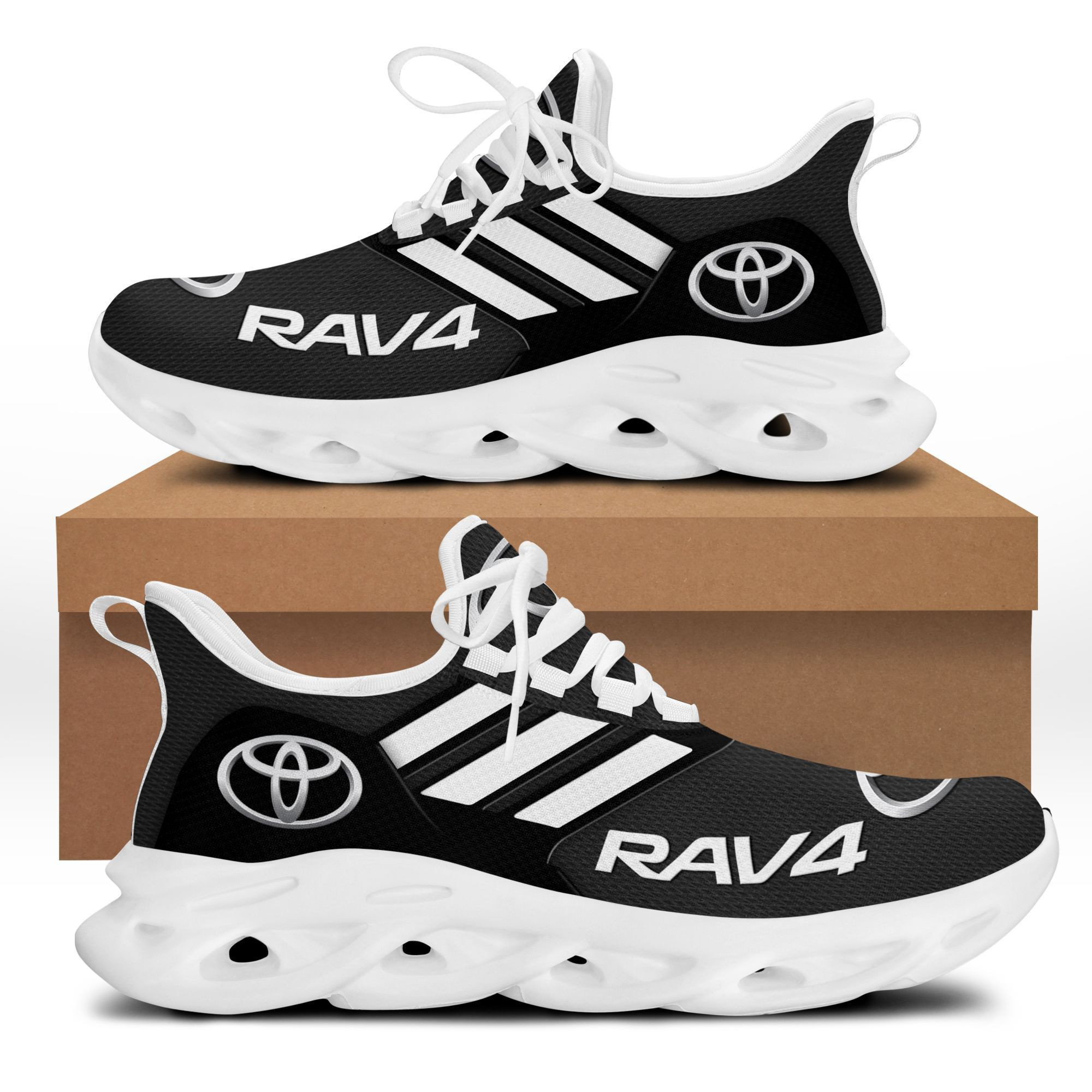 Toyota RAV4 Running Shoes Ver 3