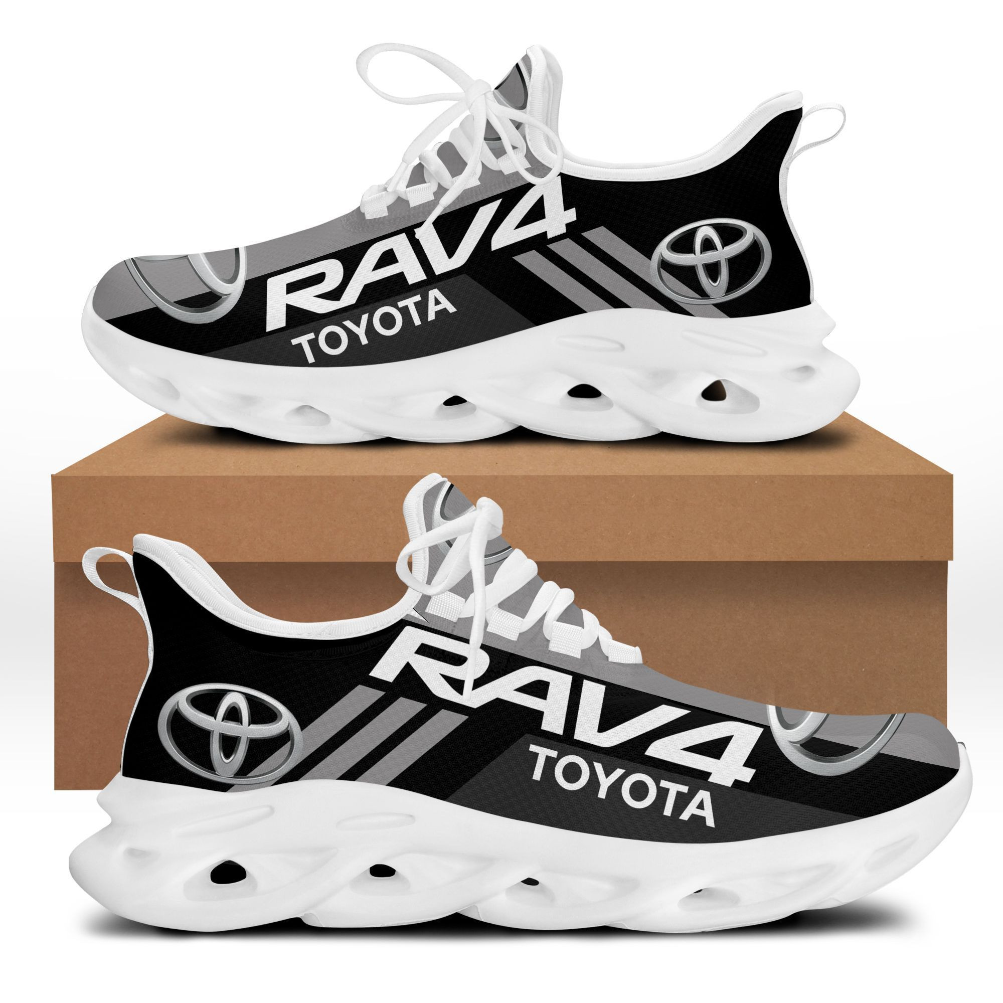 Toyota RAV4 Running Shoes Ver 9