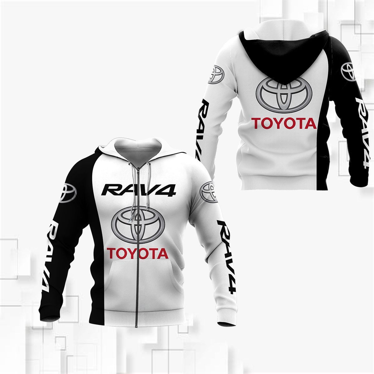 Toyota RAV4 Shirt Ver 3