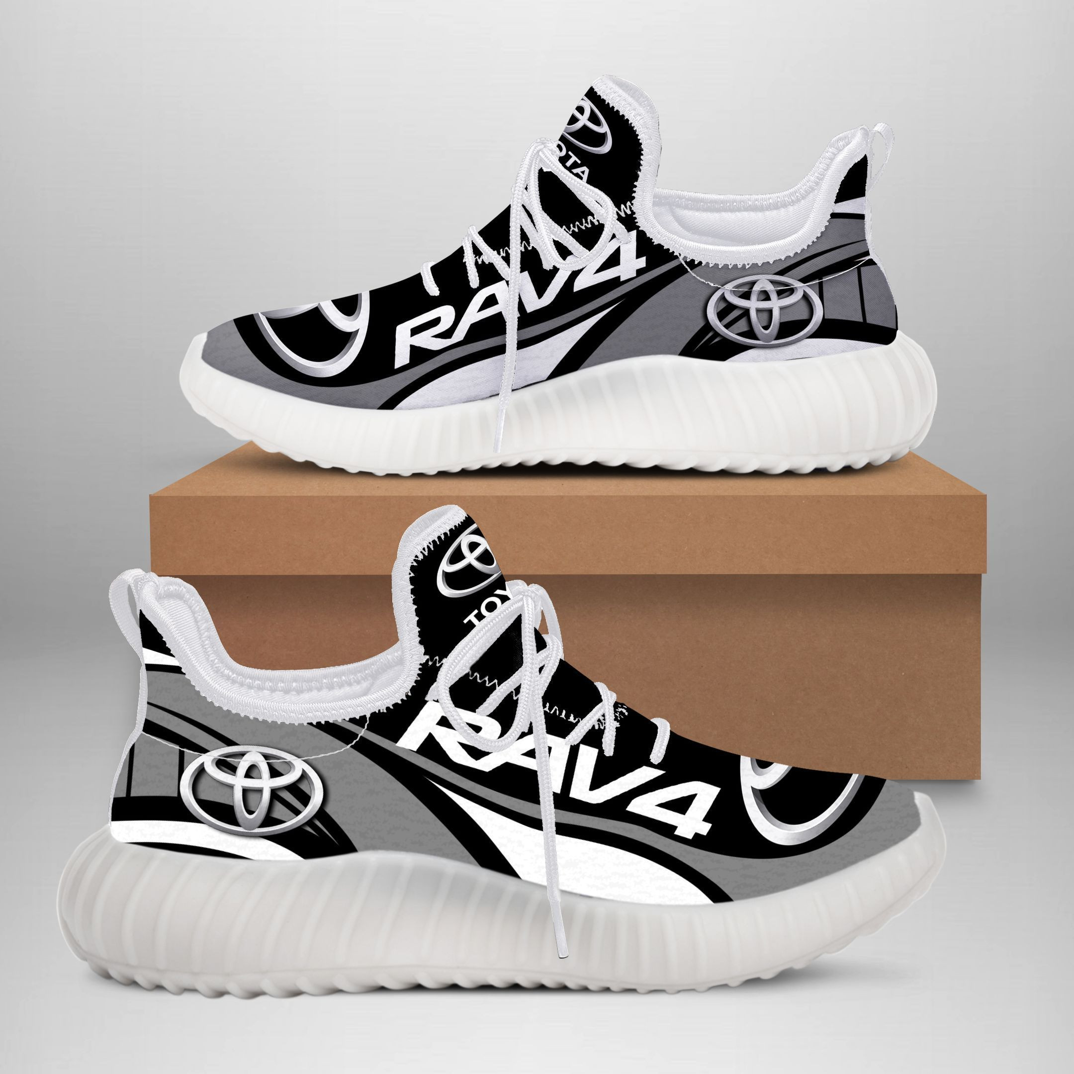 Toyota RAV4 Shoes Ver 7