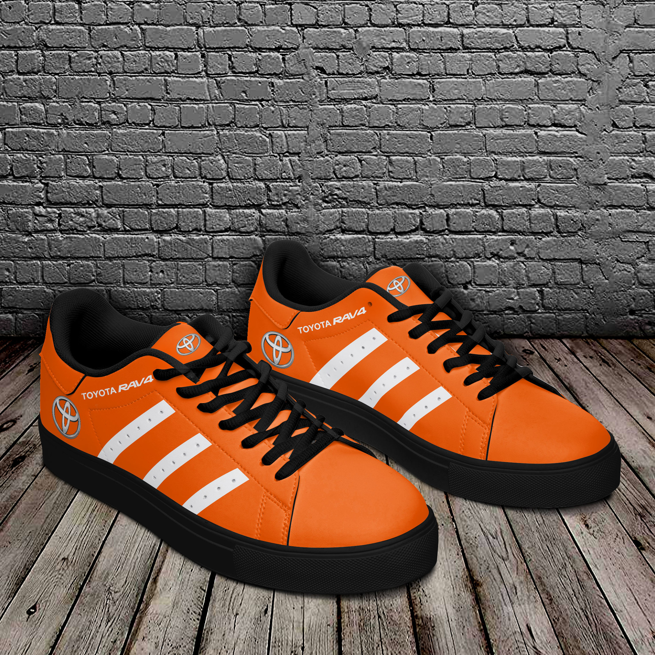 Toyota RAV4 Sneakers