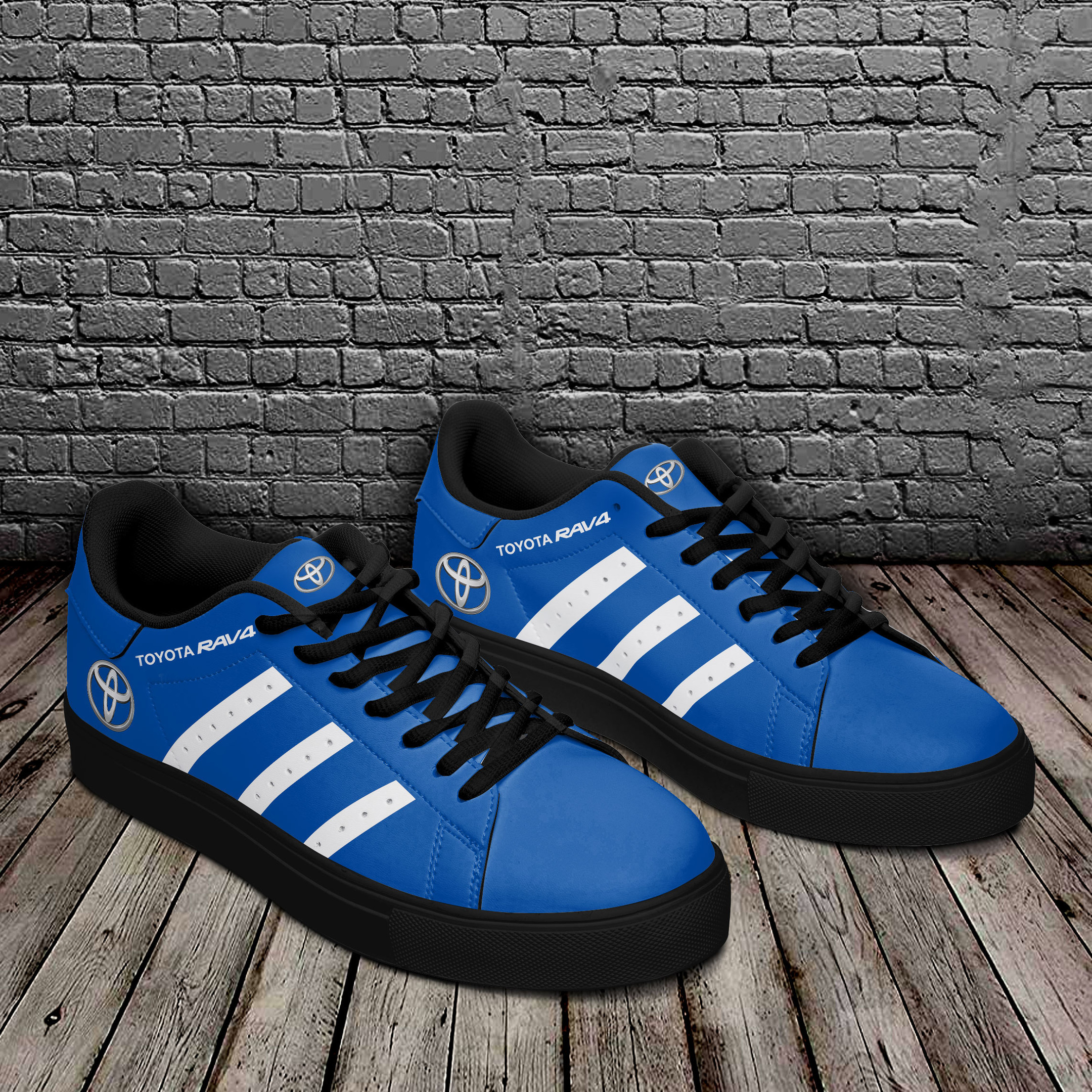 Toyota RAV4 Sneakers