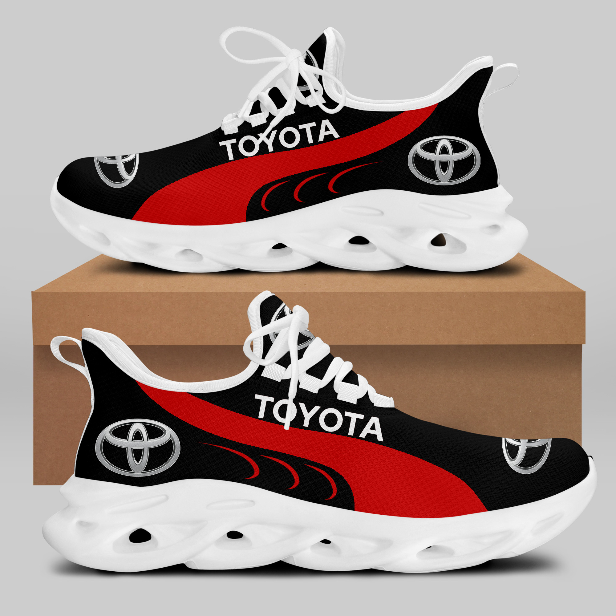 Toyota Sneakers RUNNING SHOES VER 1
