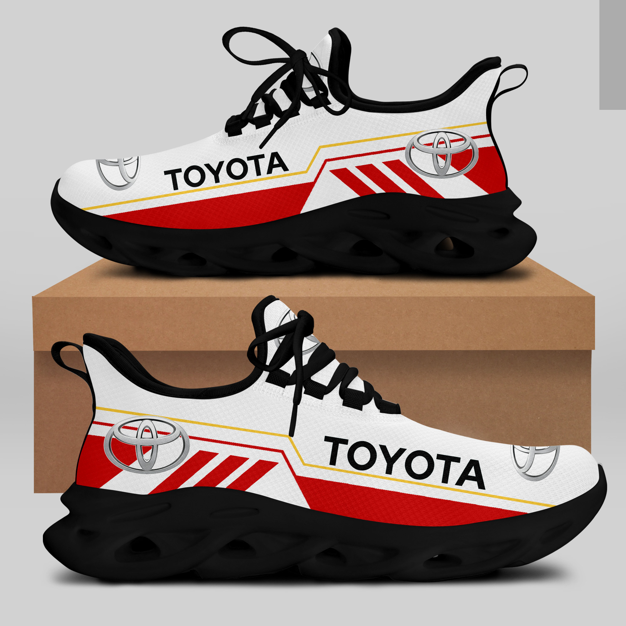 Toyota Sneakers RUNNING SHOES VER 10