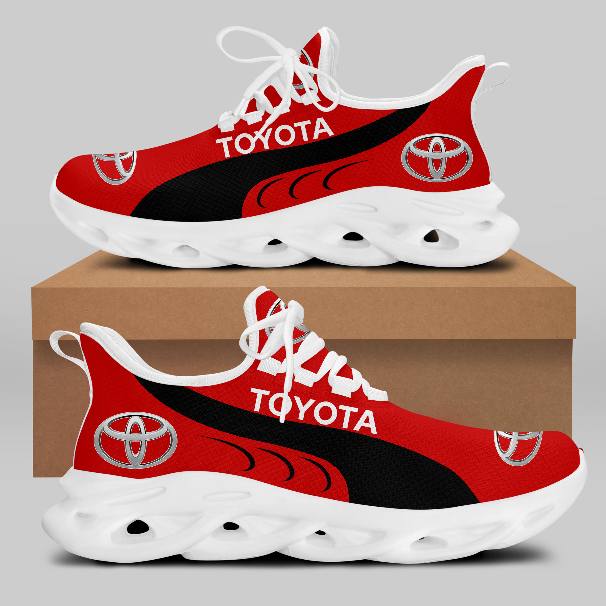 Toyota Sneakers RUNNING SHOES VER 2