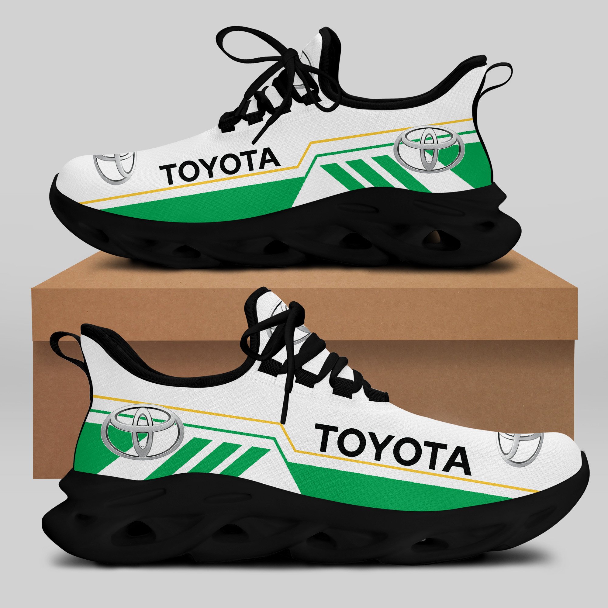 Toyota Sneakers RUNNING SHOES VER 22