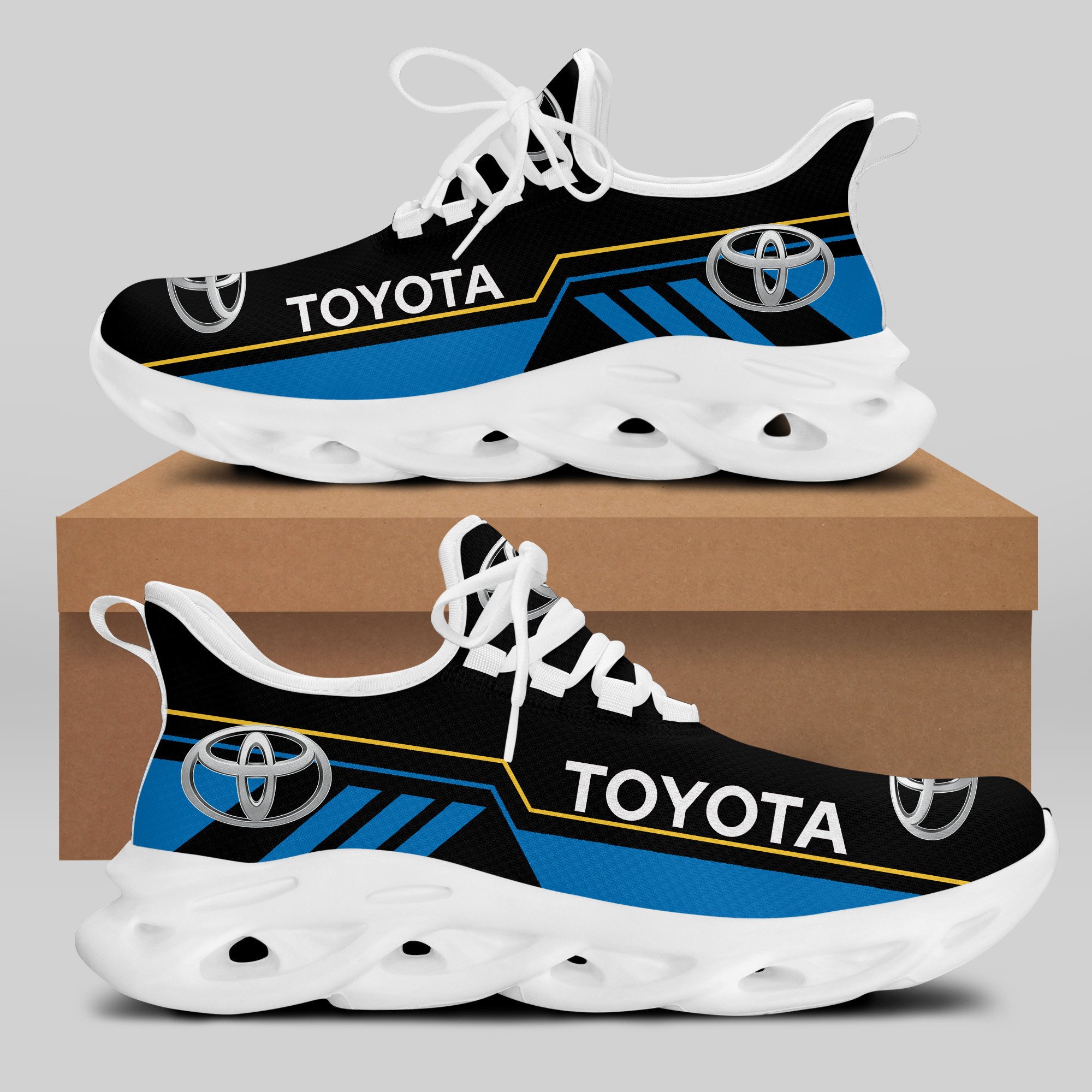 Toyota Sneakers RUNNING SHOES VER 25