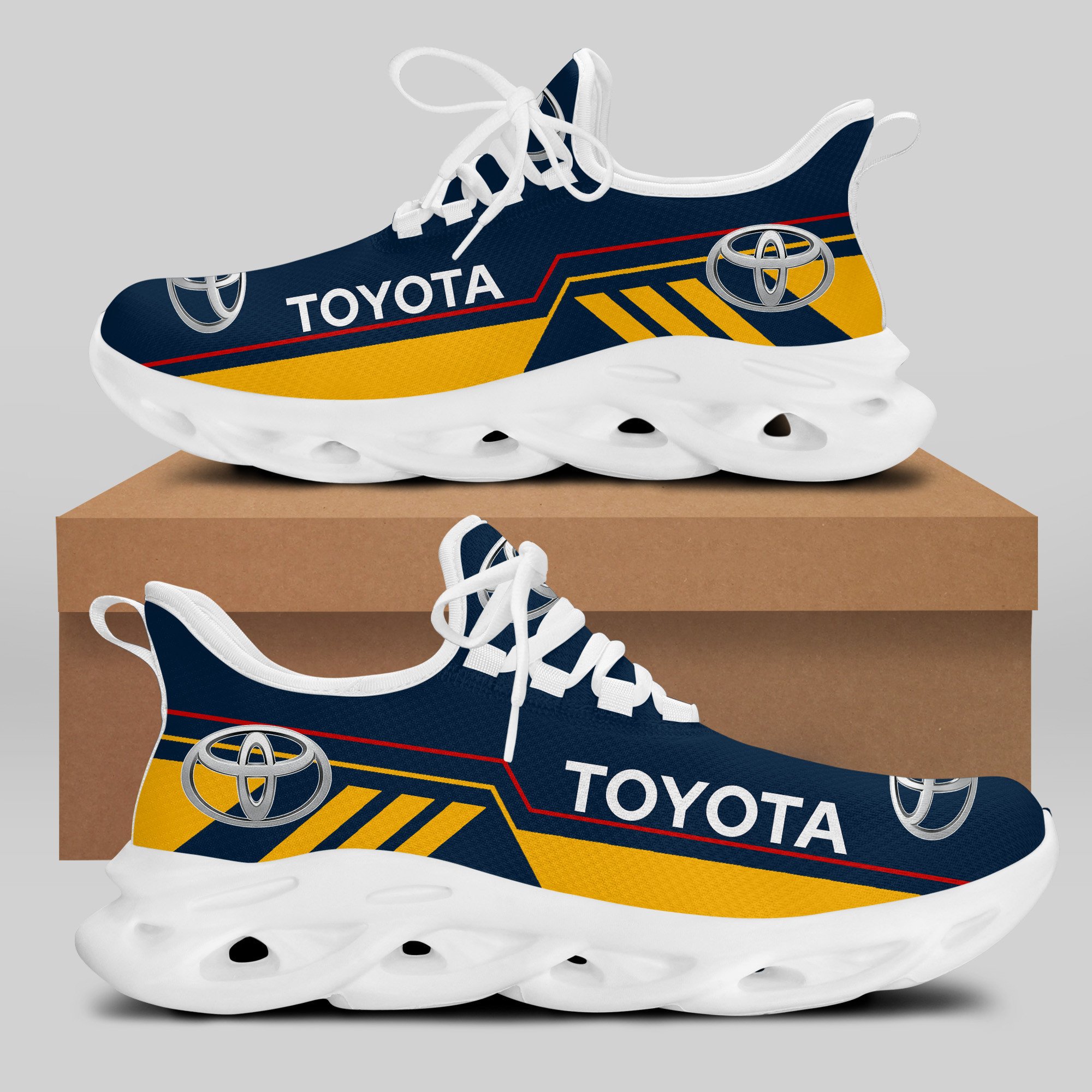 Toyota Sneakers RUNNING SHOES VER 26