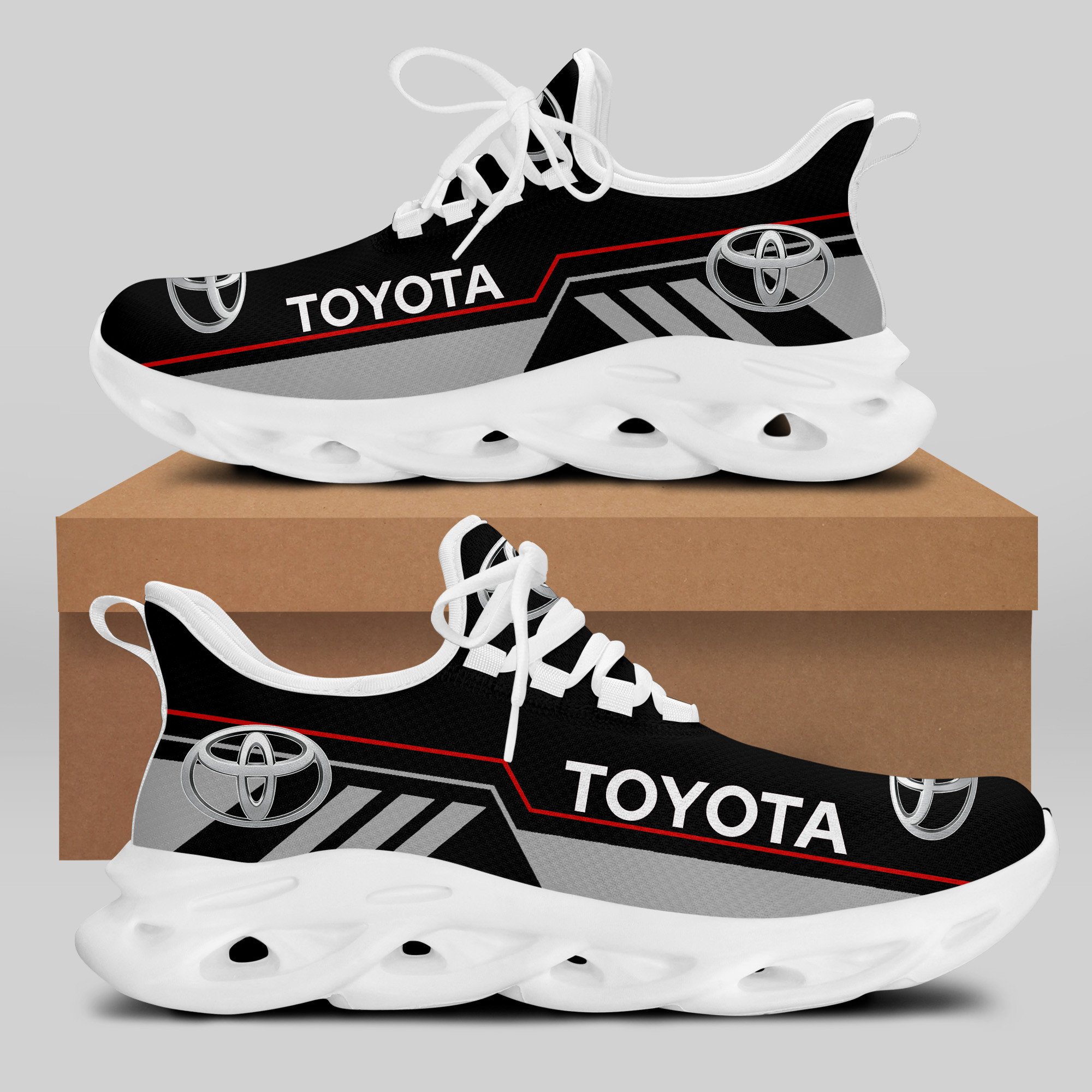 Toyota Sneakers RUNNING SHOES VER 27