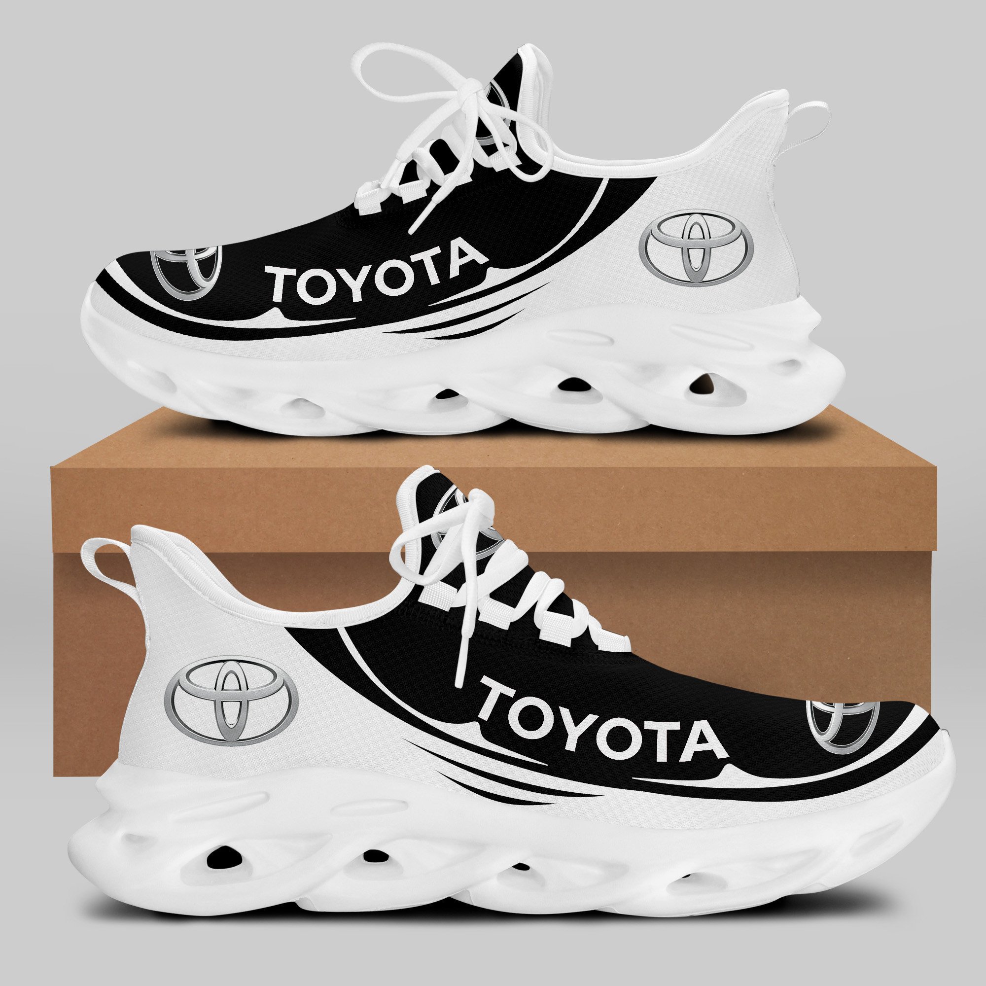 Toyota Sneakers RUNNING SHOES VER 28