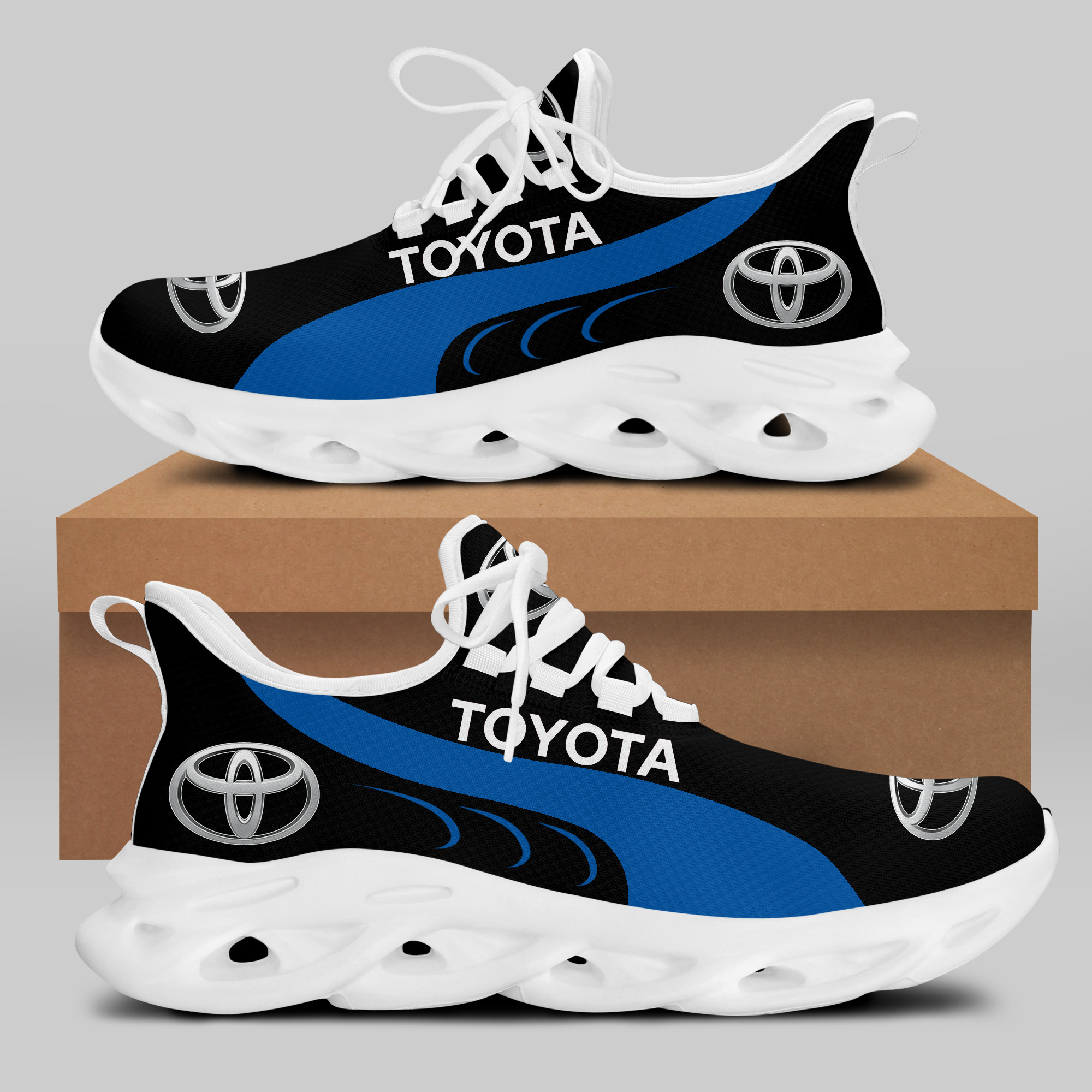 Toyota Sneakers RUNNING SHOES VER 3