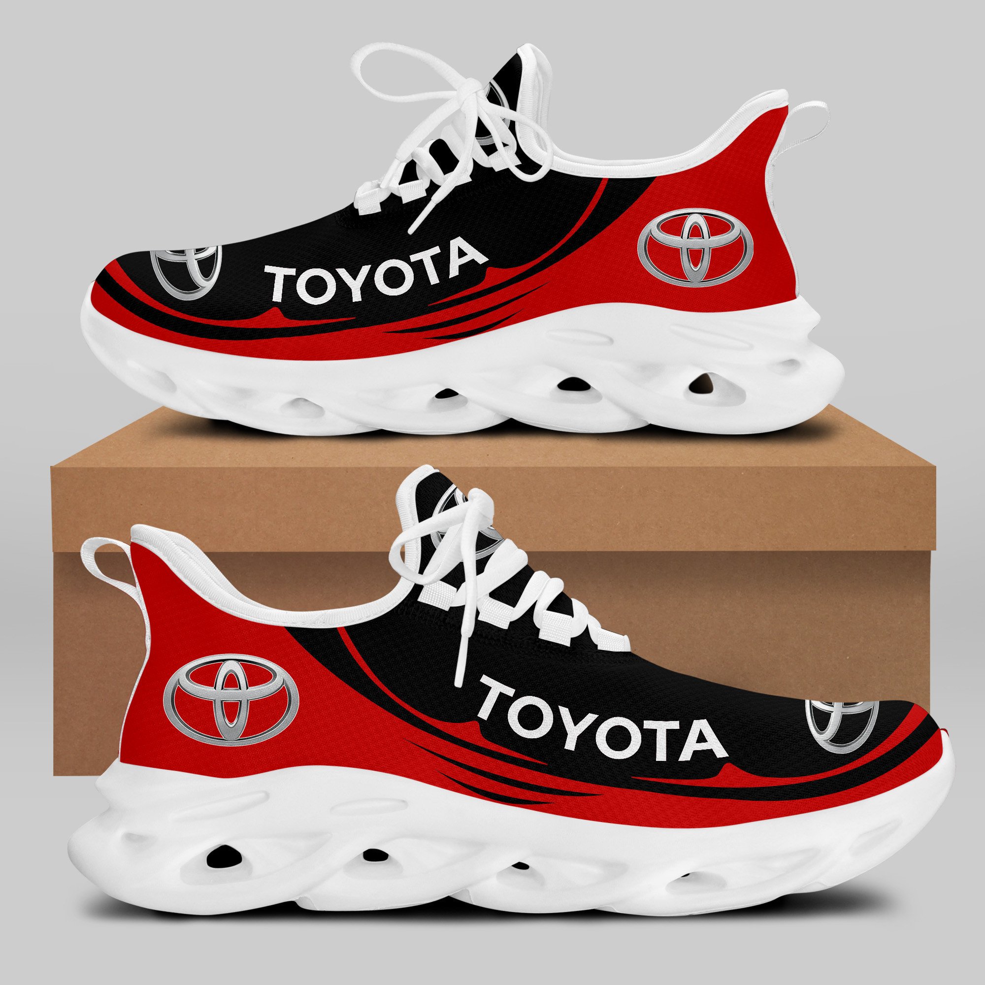 Toyota Sneakers RUNNING SHOES VER 30