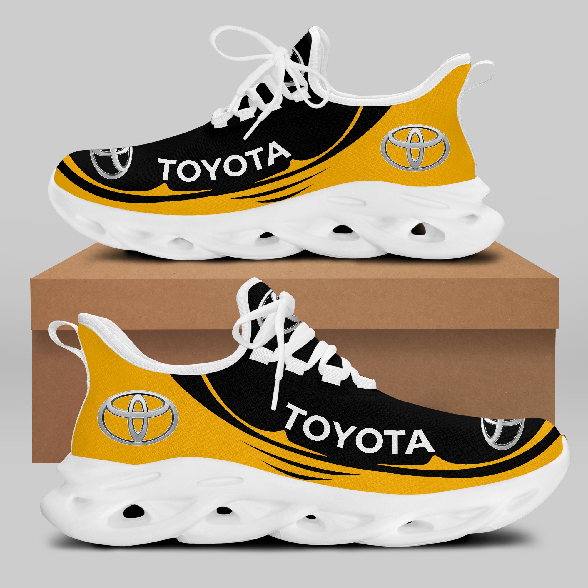 Toyota Sneakers RUNNING SHOES VER 31