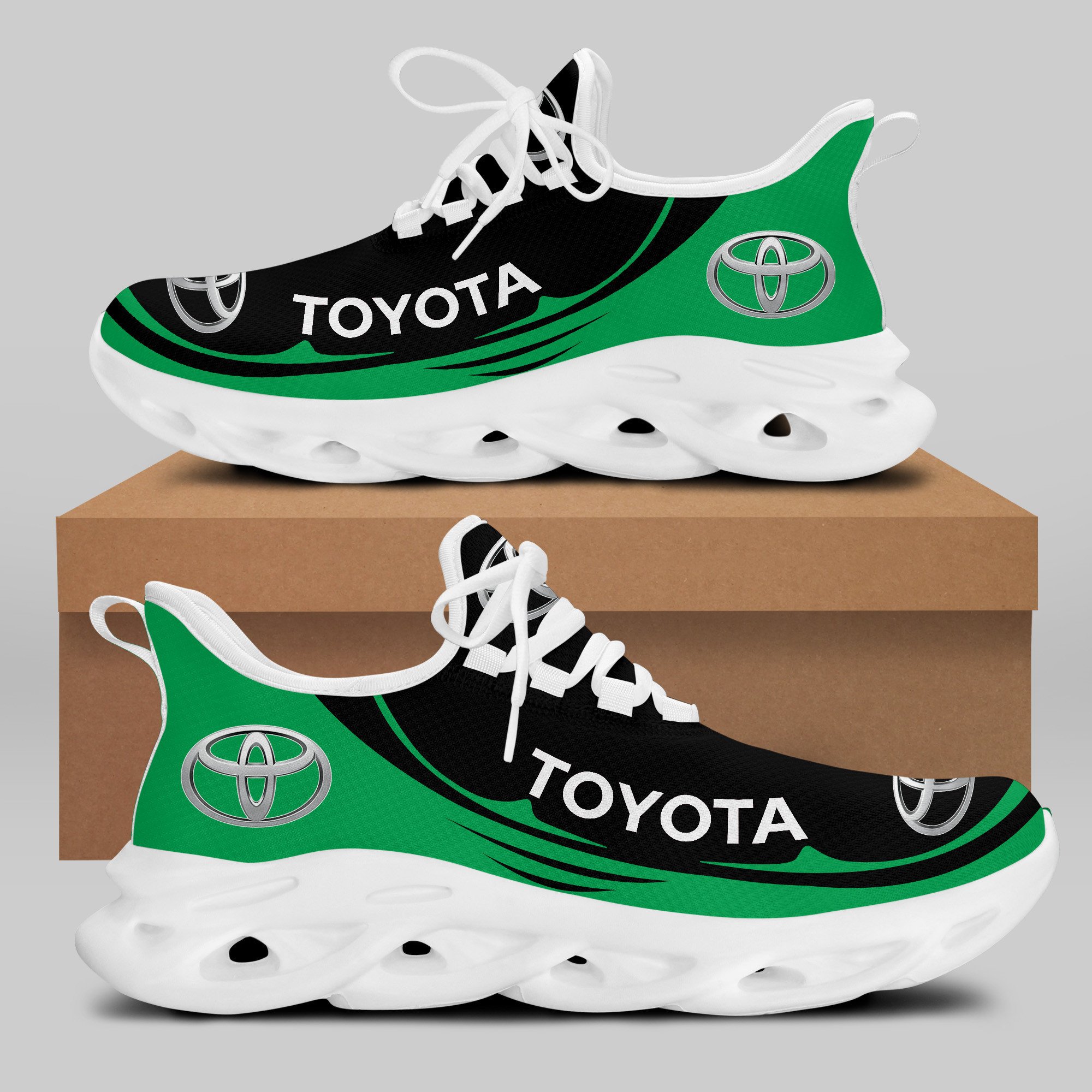 Toyota Sneakers RUNNING SHOES VER 32