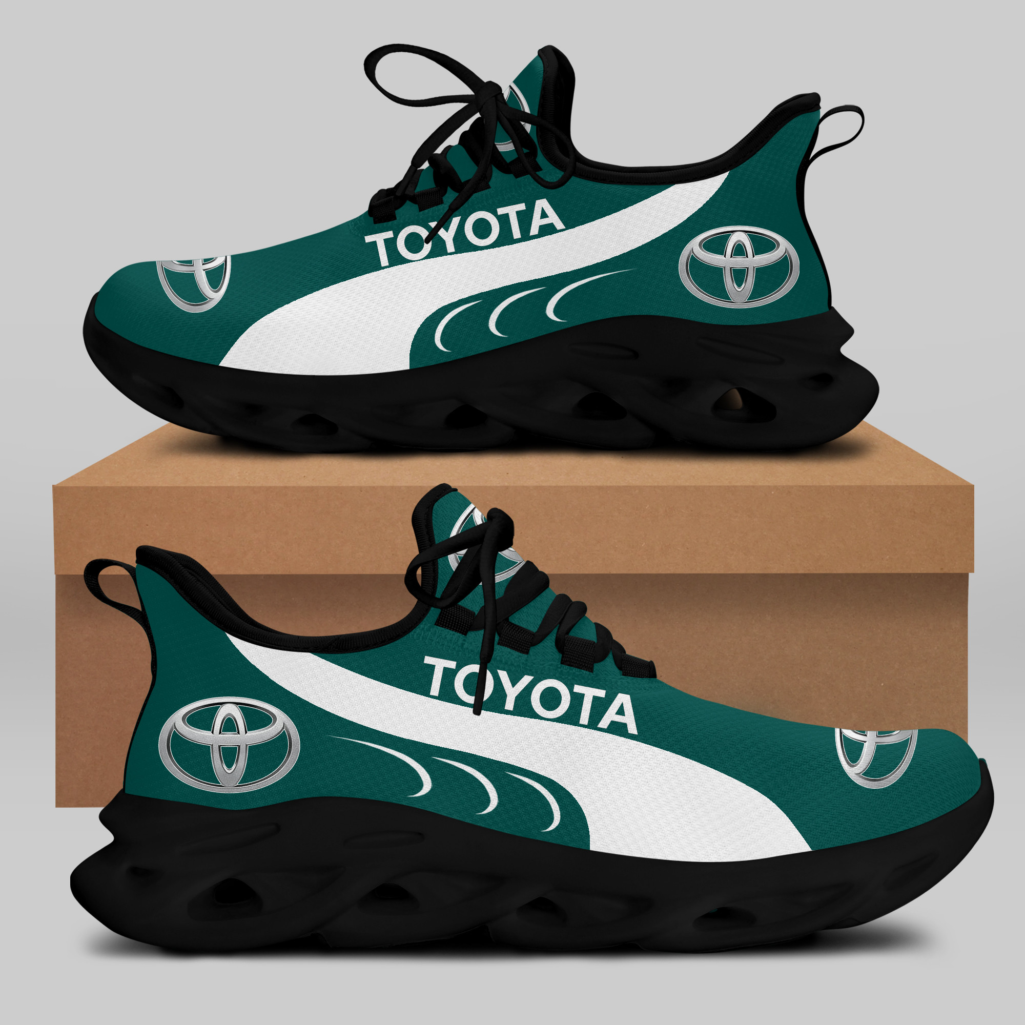 Toyota Sneakers RUNNING SHOES VER 4