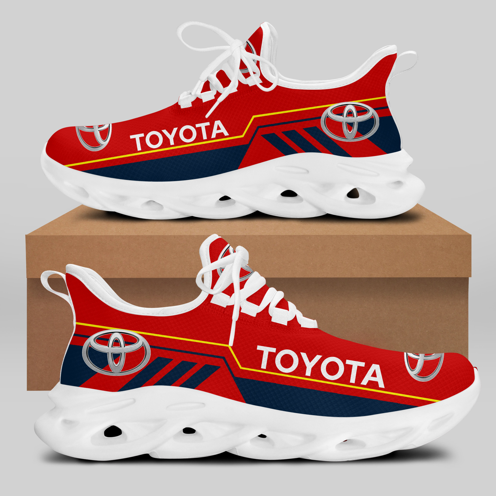 Toyota Sneakers RUNNING SHOES VER 7