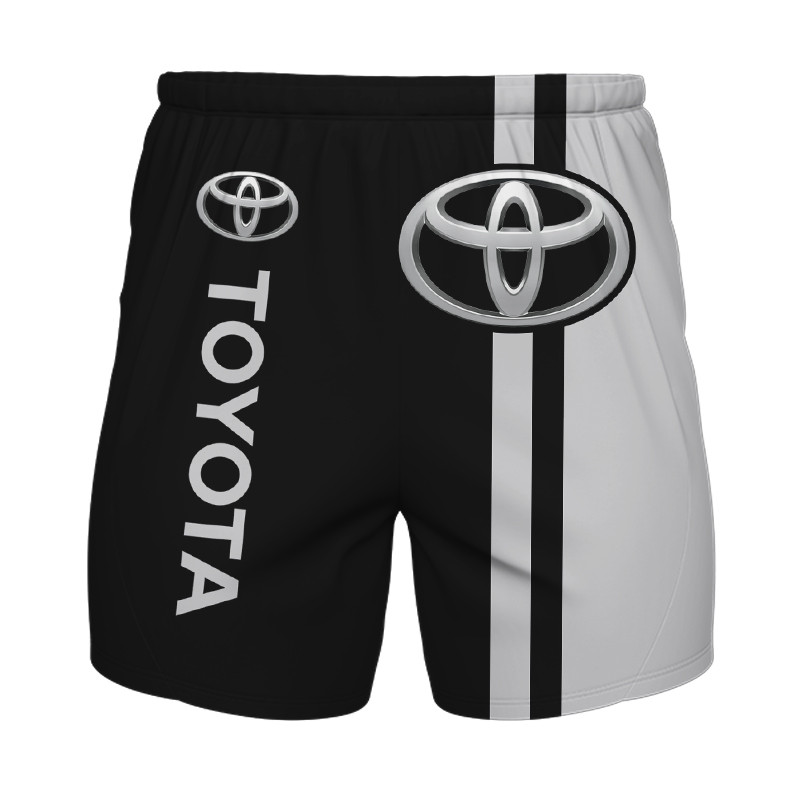 Toyota t-shirt hoodie apparel 3D full printing