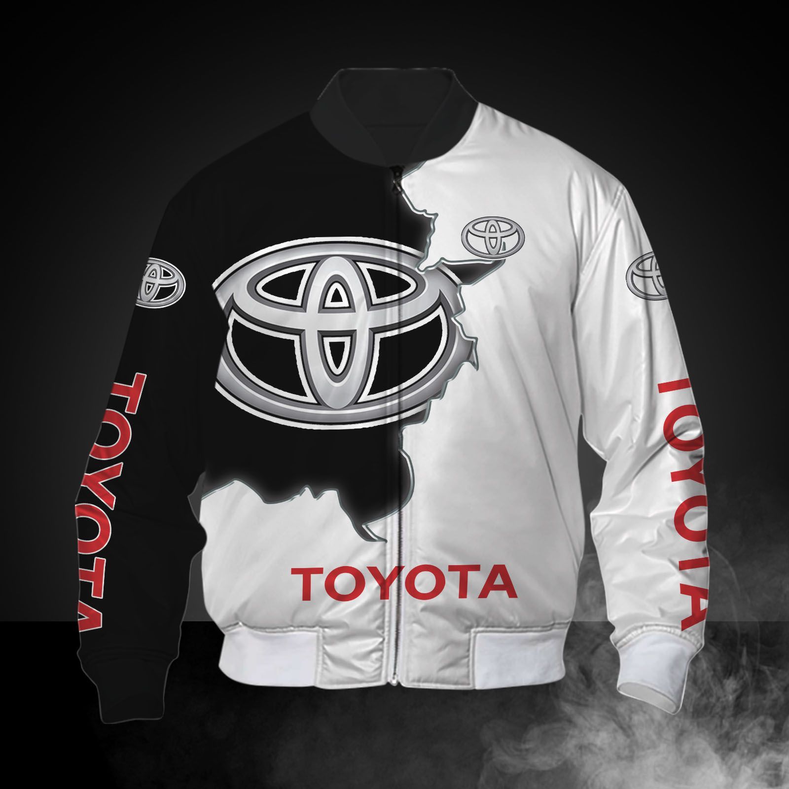 Toyota T-Shirt, Polo, Hoodie, Zip, Bomber 028