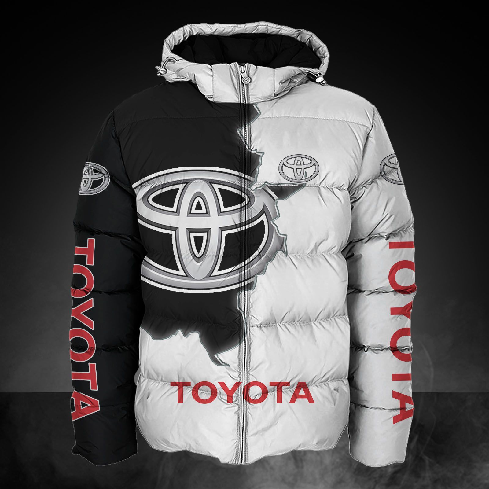 Toyota T-Shirt, Polo, Hoodie, Zip, Bomber 028