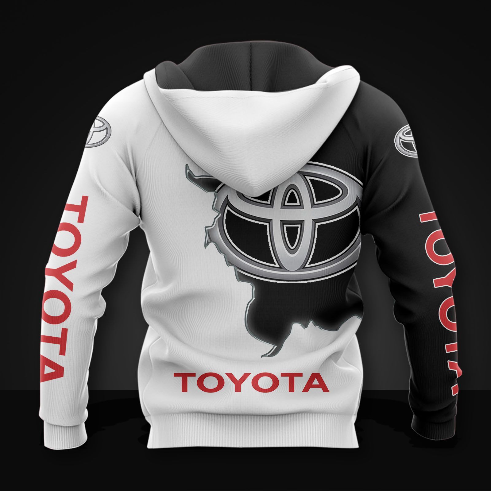 Toyota T-Shirt, Polo, Hoodie, Zip, Bomber 028