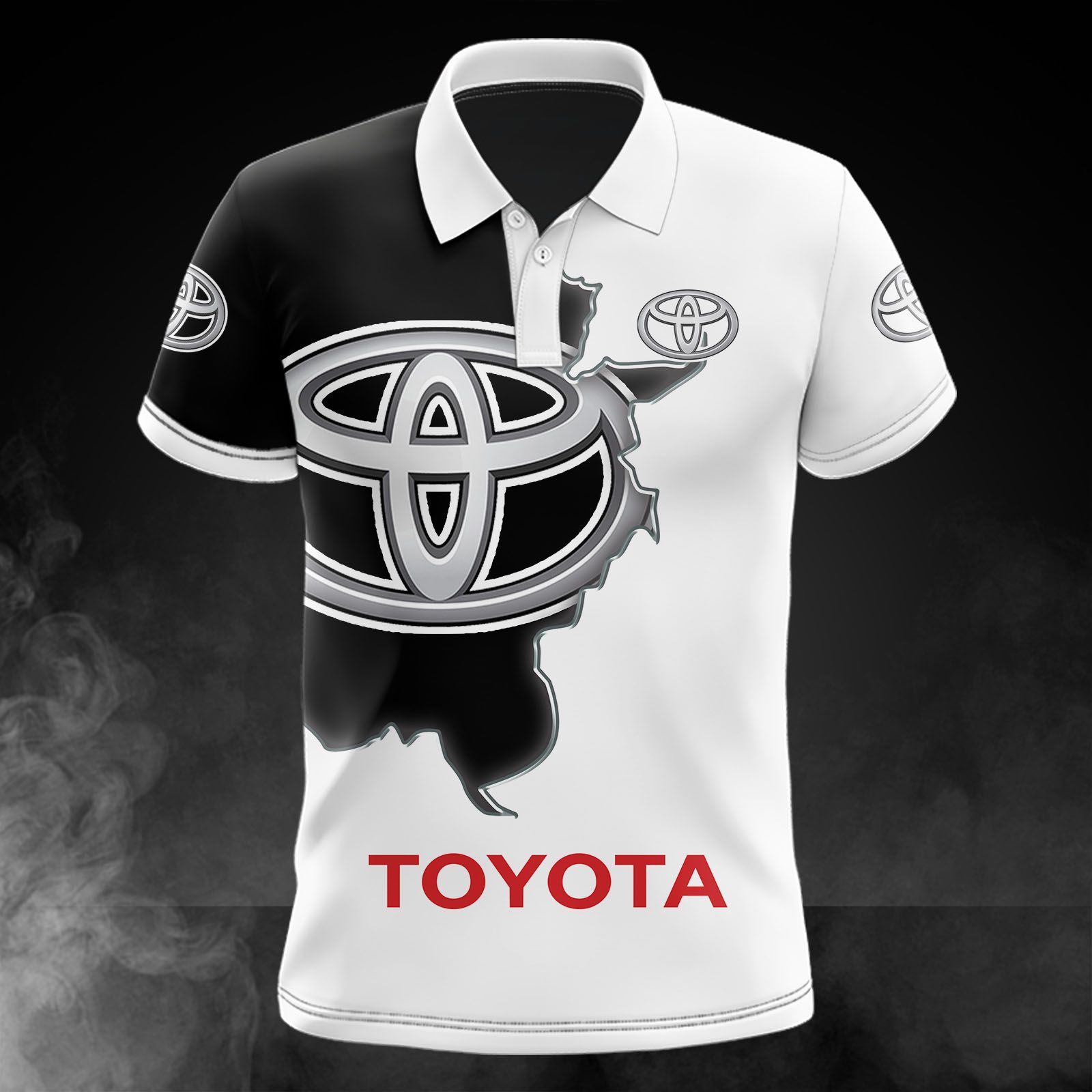 Toyota T-Shirt, Polo, Hoodie, Zip, Bomber 028