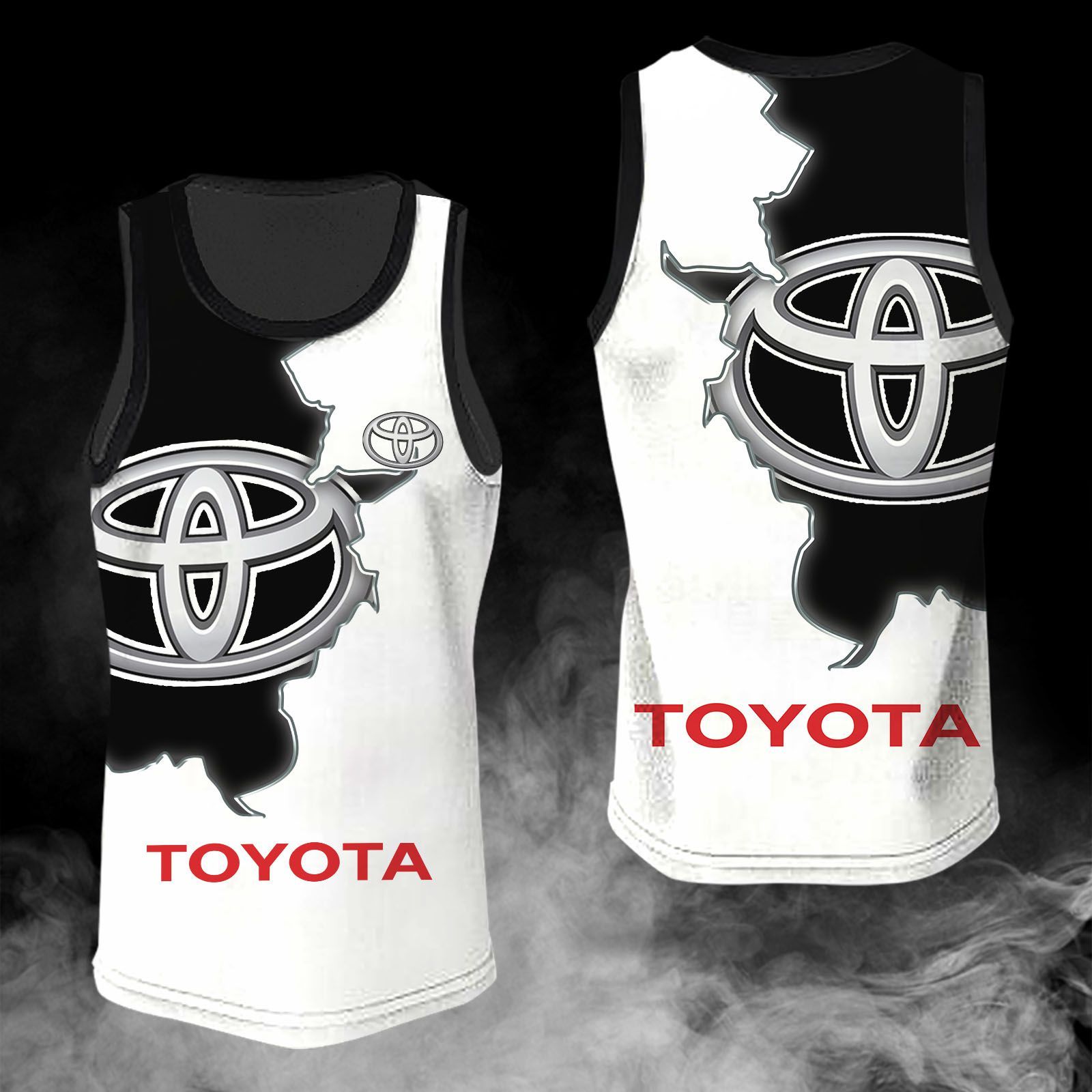 Toyota T-Shirt, Polo, Hoodie, Zip, Bomber 028