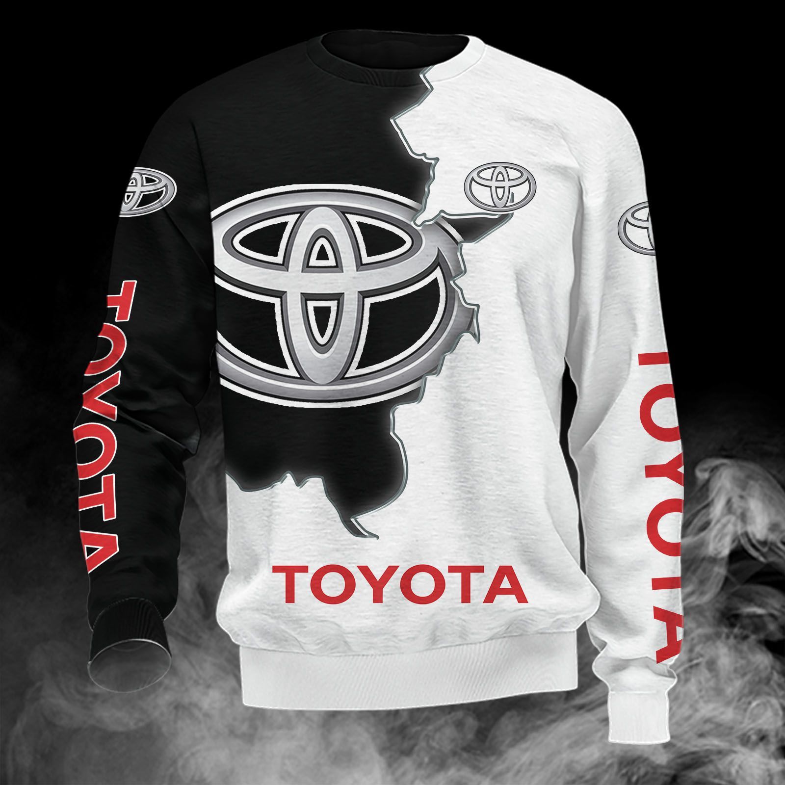 Toyota T-Shirt, Polo, Hoodie, Zip, Bomber 028