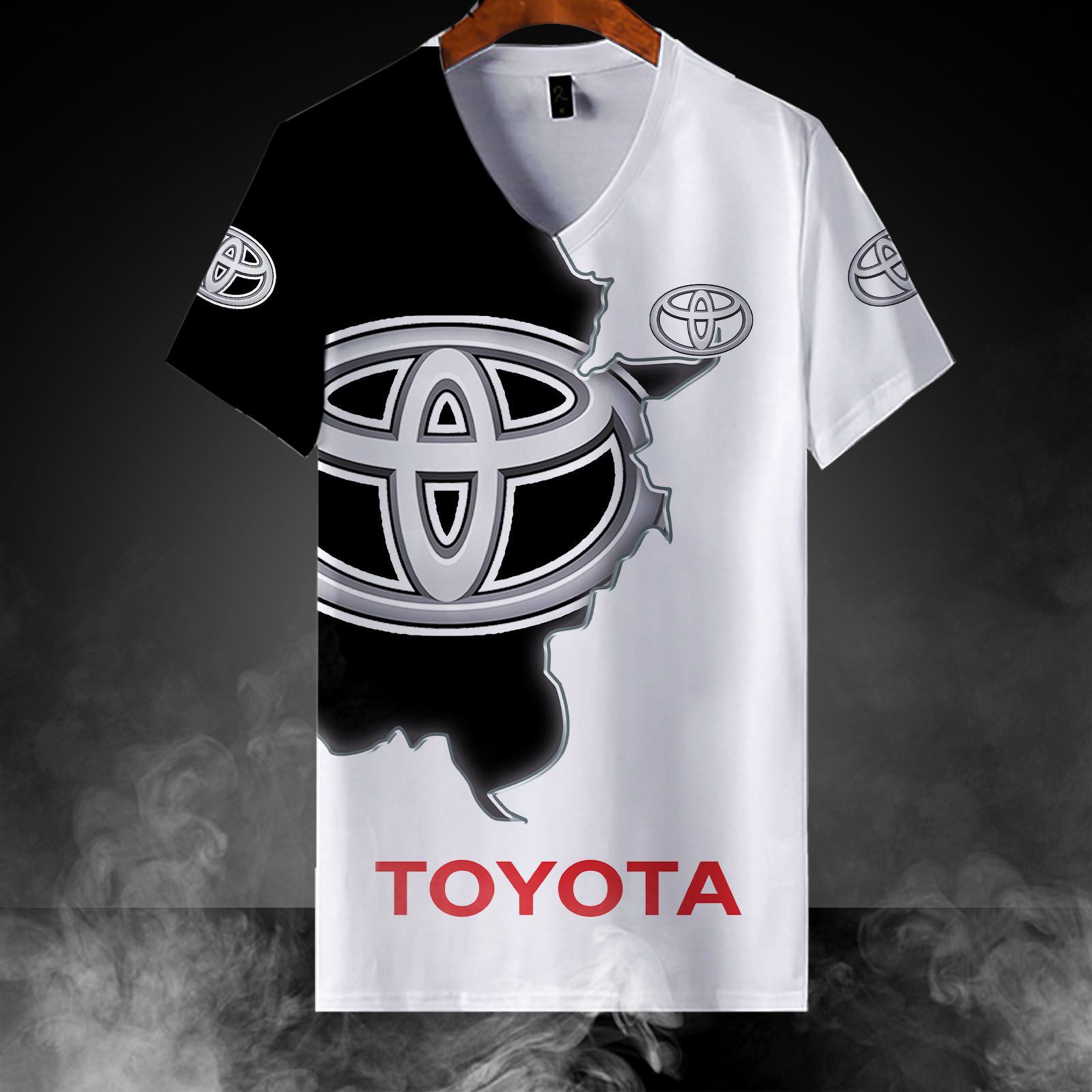 Toyota T-Shirt, Polo, Hoodie, Zip, Bomber 028
