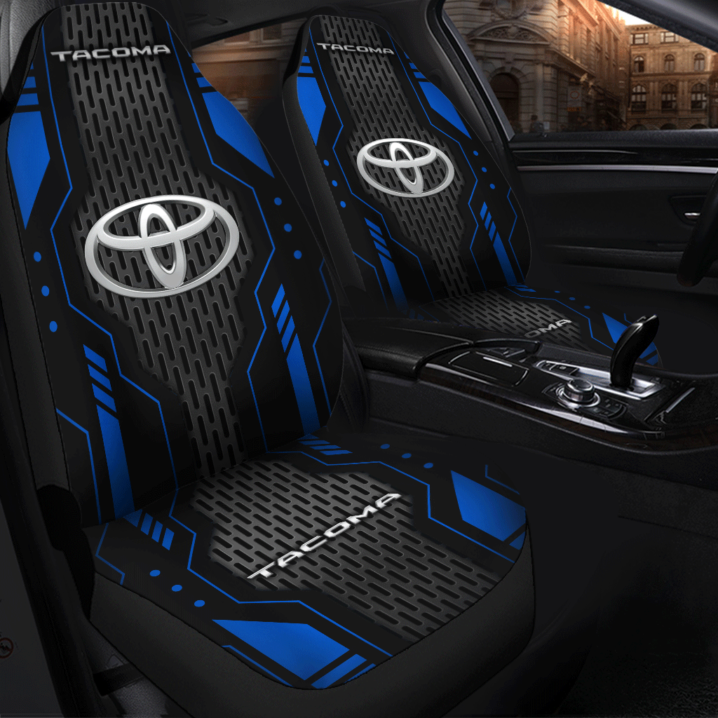 TOYOTA TACOMA CAR SEAT COVER