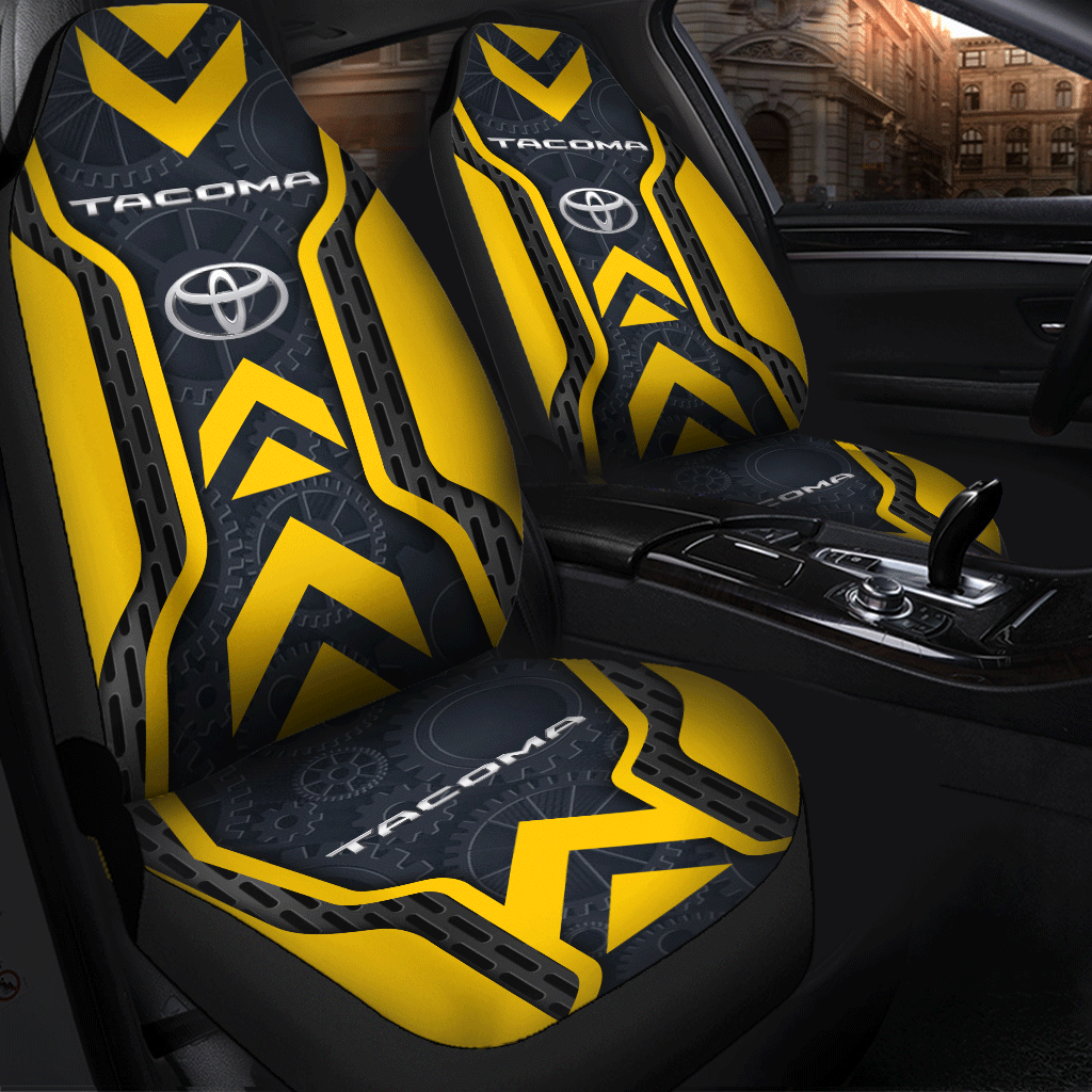 TOYOTA TACOMA CAR SEAT COVER