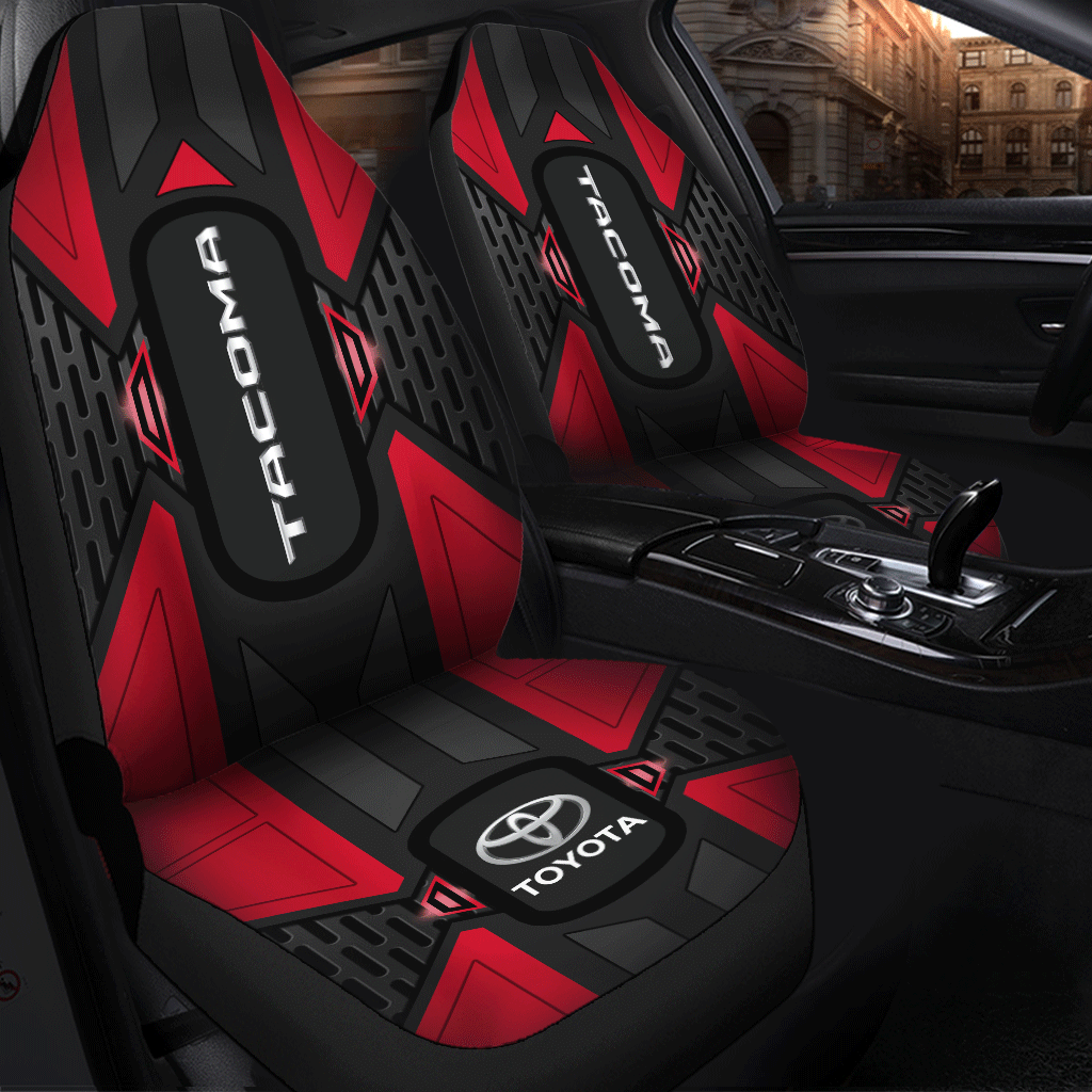 TOYOTA TACOMA CAR SEAT COVER