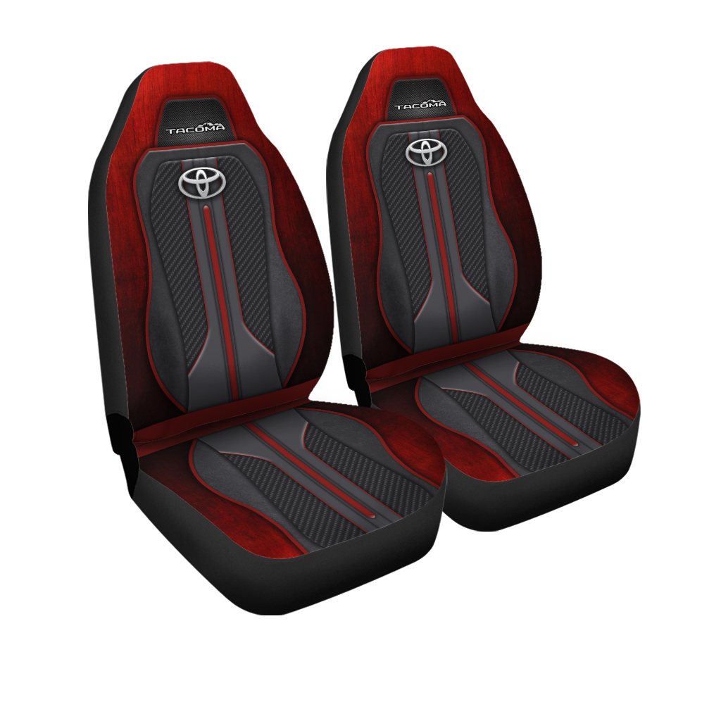 TOYOTA TACOMA CAR SEAT COVER VER1