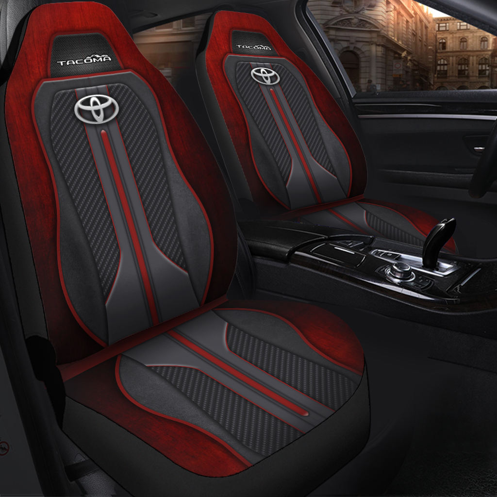 TOYOTA TACOMA CAR SEAT COVER VER1