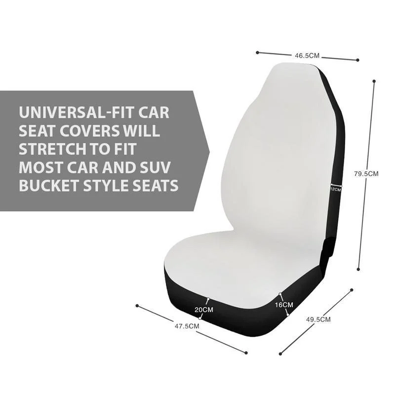 TOYOTA TACOMA CAR SEAT COVER VER1