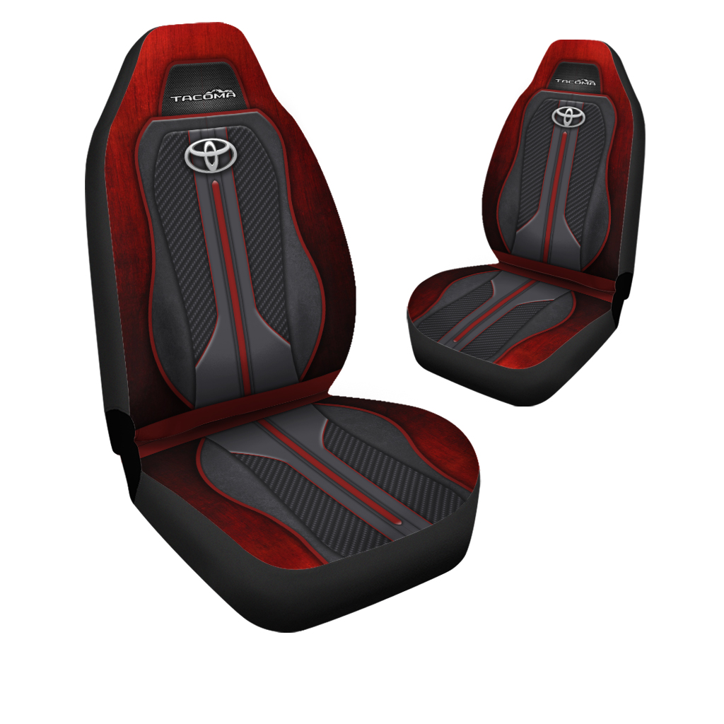 TOYOTA TACOMA CAR SEAT COVER VER1