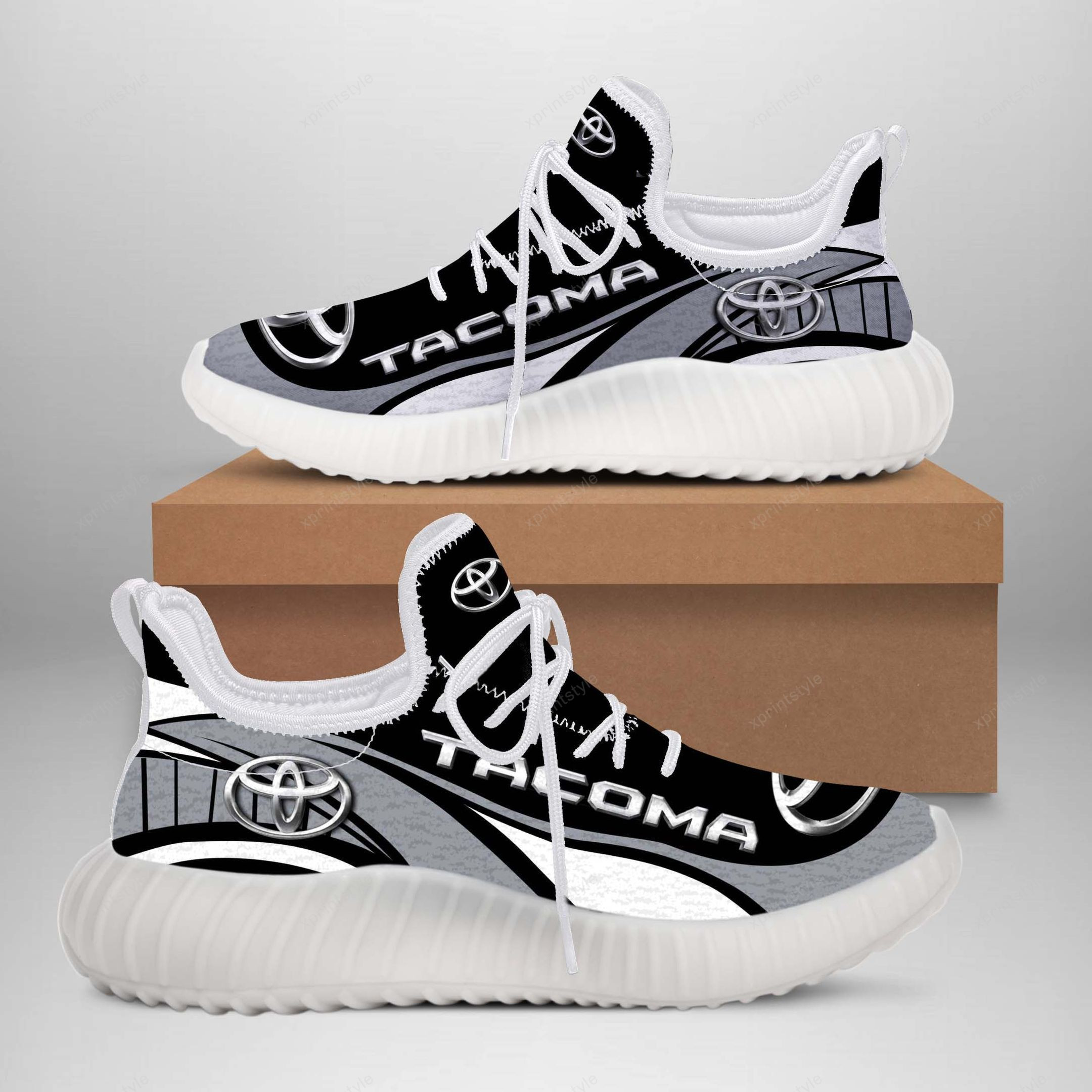 TOYOTA TACOMA ZY Shoes VER 31