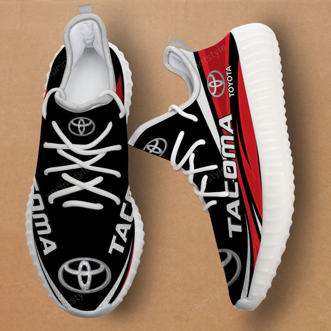 TOYOTA TACOMA ZY Shoes VER 34