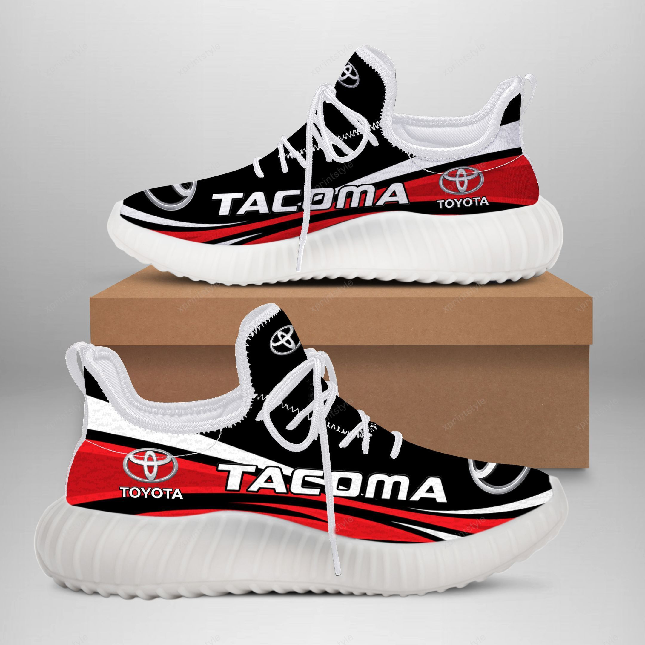 TOYOTA TACOMA ZY Shoes VER 34