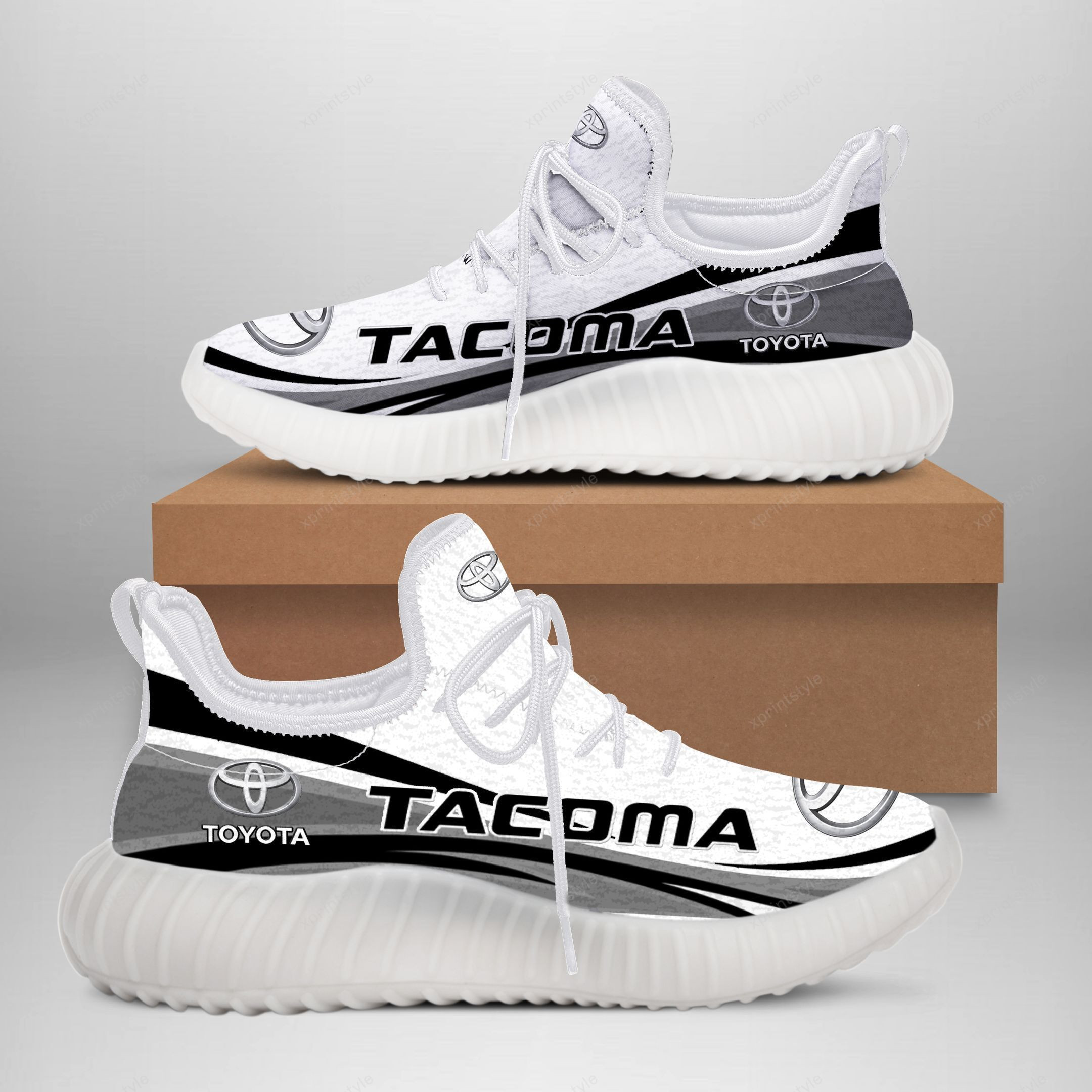 TOYOTA TACOMA ZY Shoes VER 37