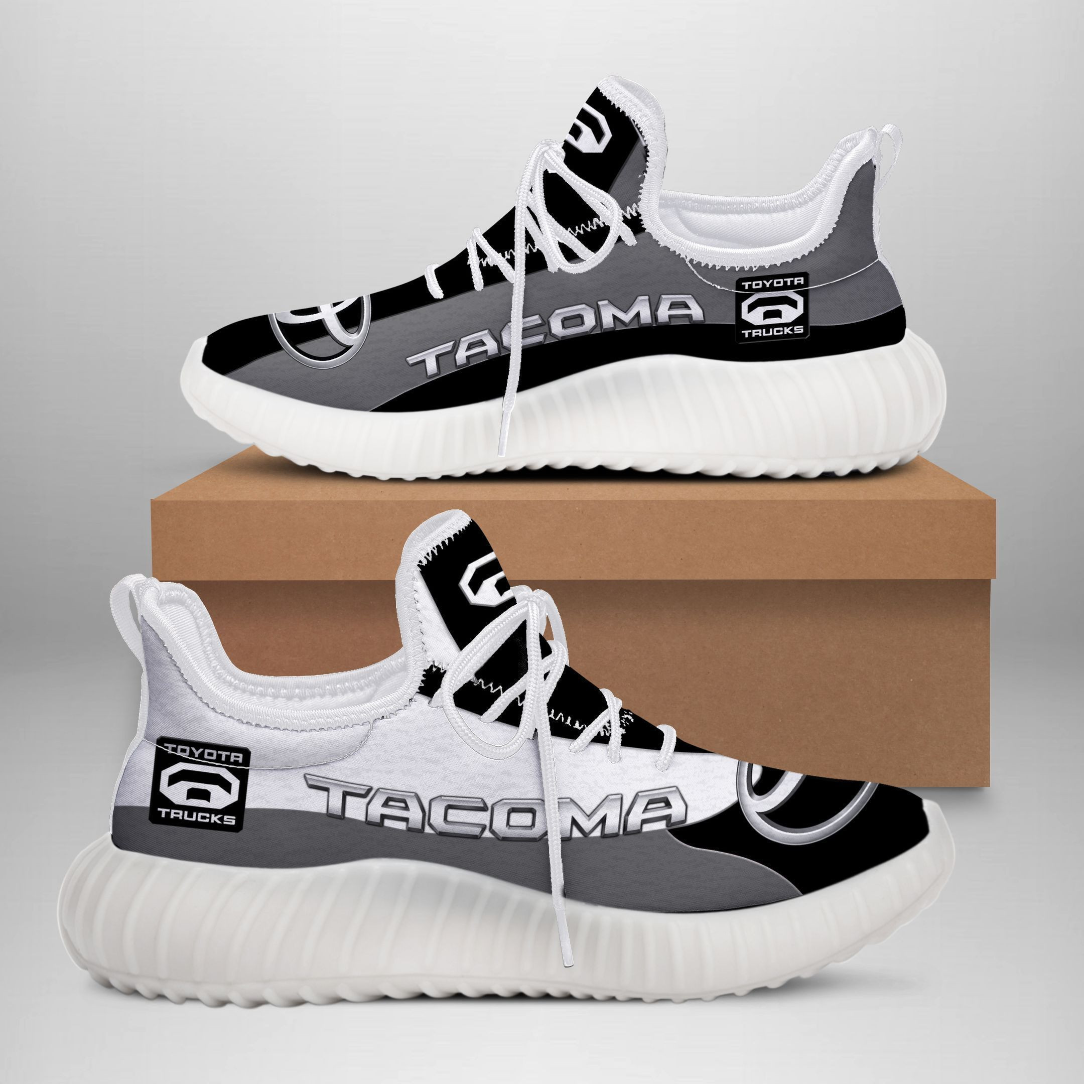 TOYOTA TACOMA ZY Shoes VER 5
