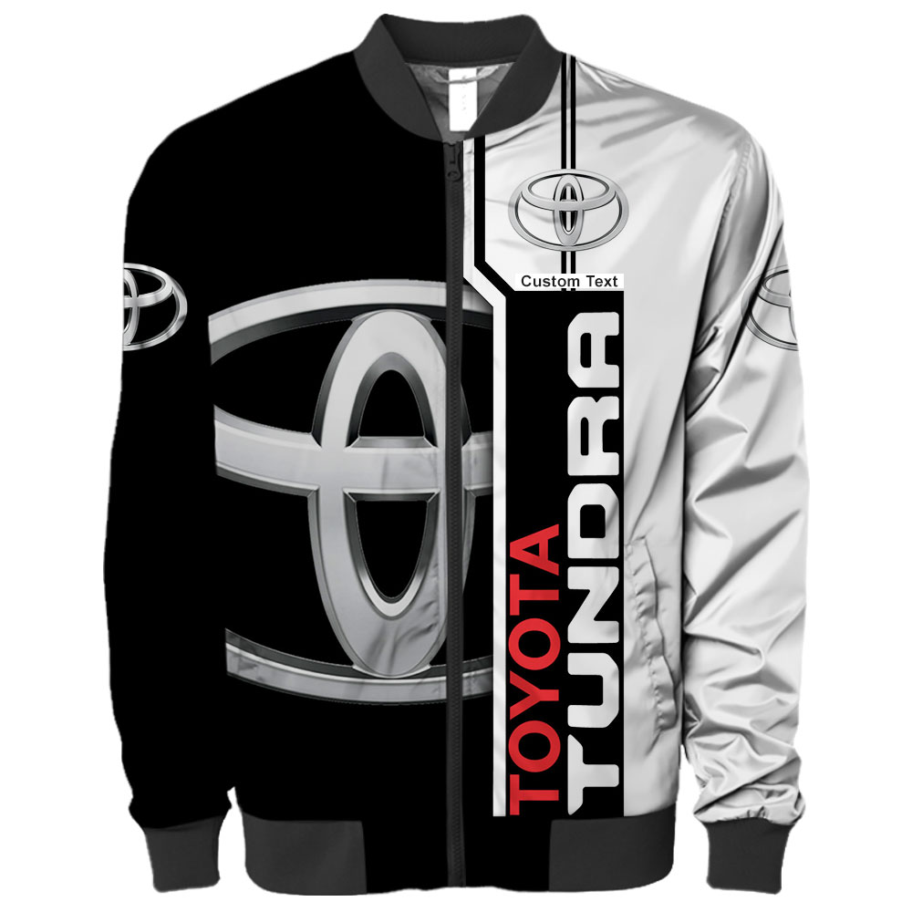 Toyota Tundra 3D Apparel Zip Hoodie,Pant,Polo, Button Hawaii Shirt Personalized